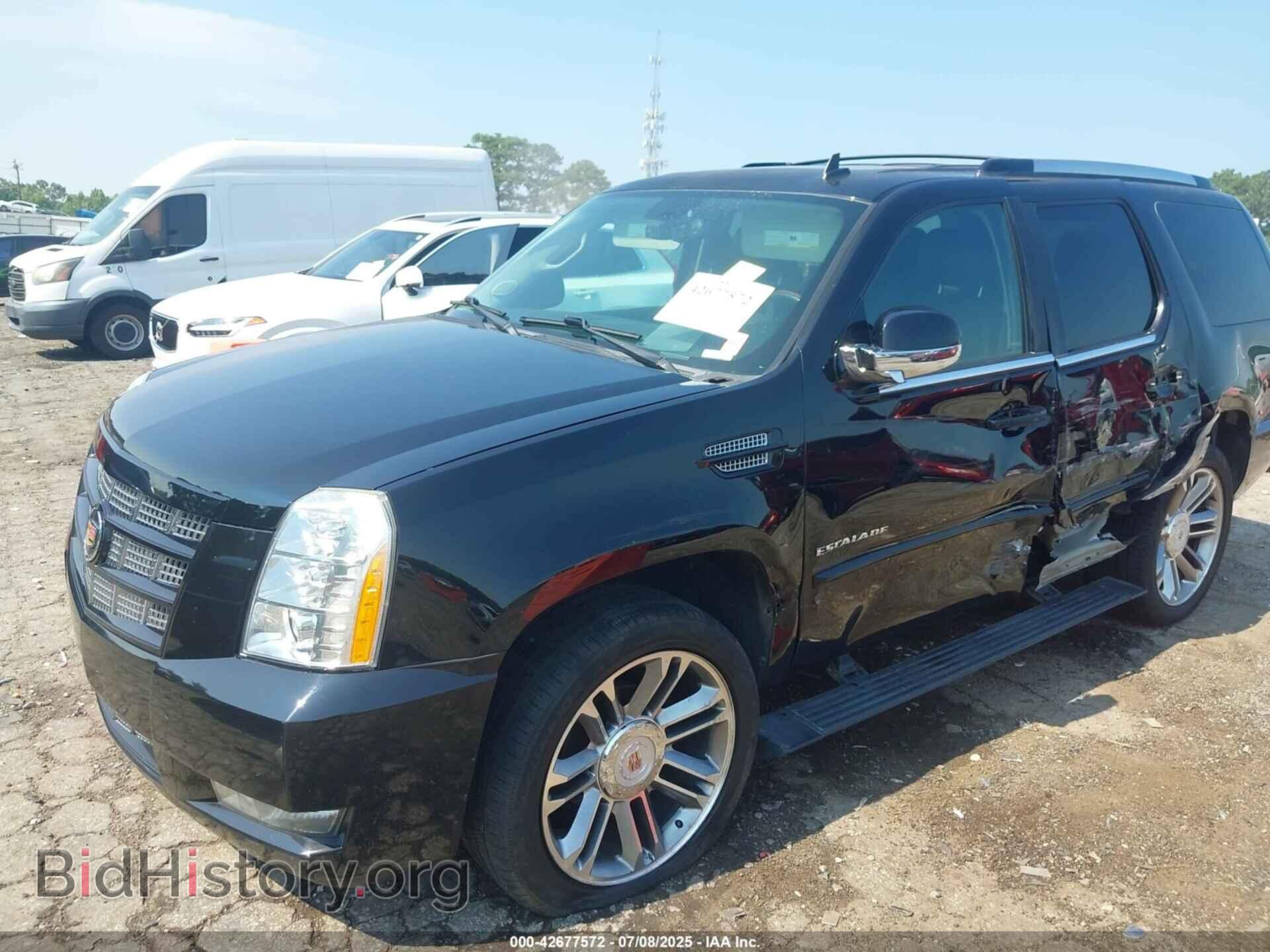 2013 CADILLAC ESCALADE - VIN: 1GYS4CEF4DR373579 - Фото 6