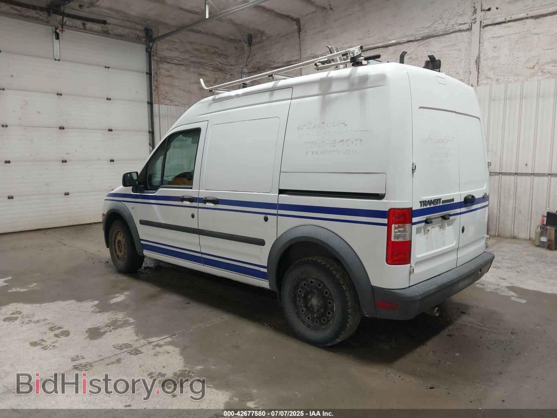 2013 FORD TRANSIT CONNECT - VIN: NM0LS7AN1DT159444 - Фото 3