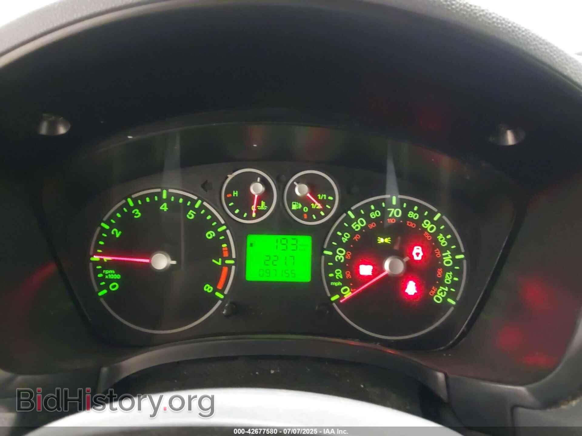 2013 FORD TRANSIT CONNECT - VIN: NM0LS7AN1DT159444 - Фото 7