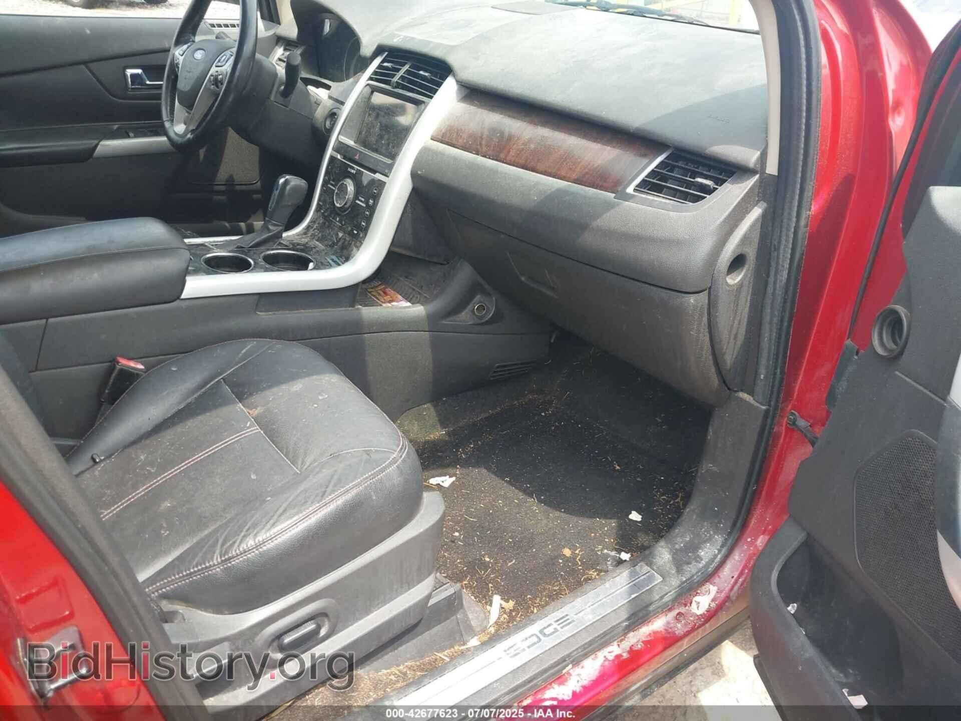 2011 FORD EDGE - VIN: 2FMDK4KC3BBA58417 - Фото 5