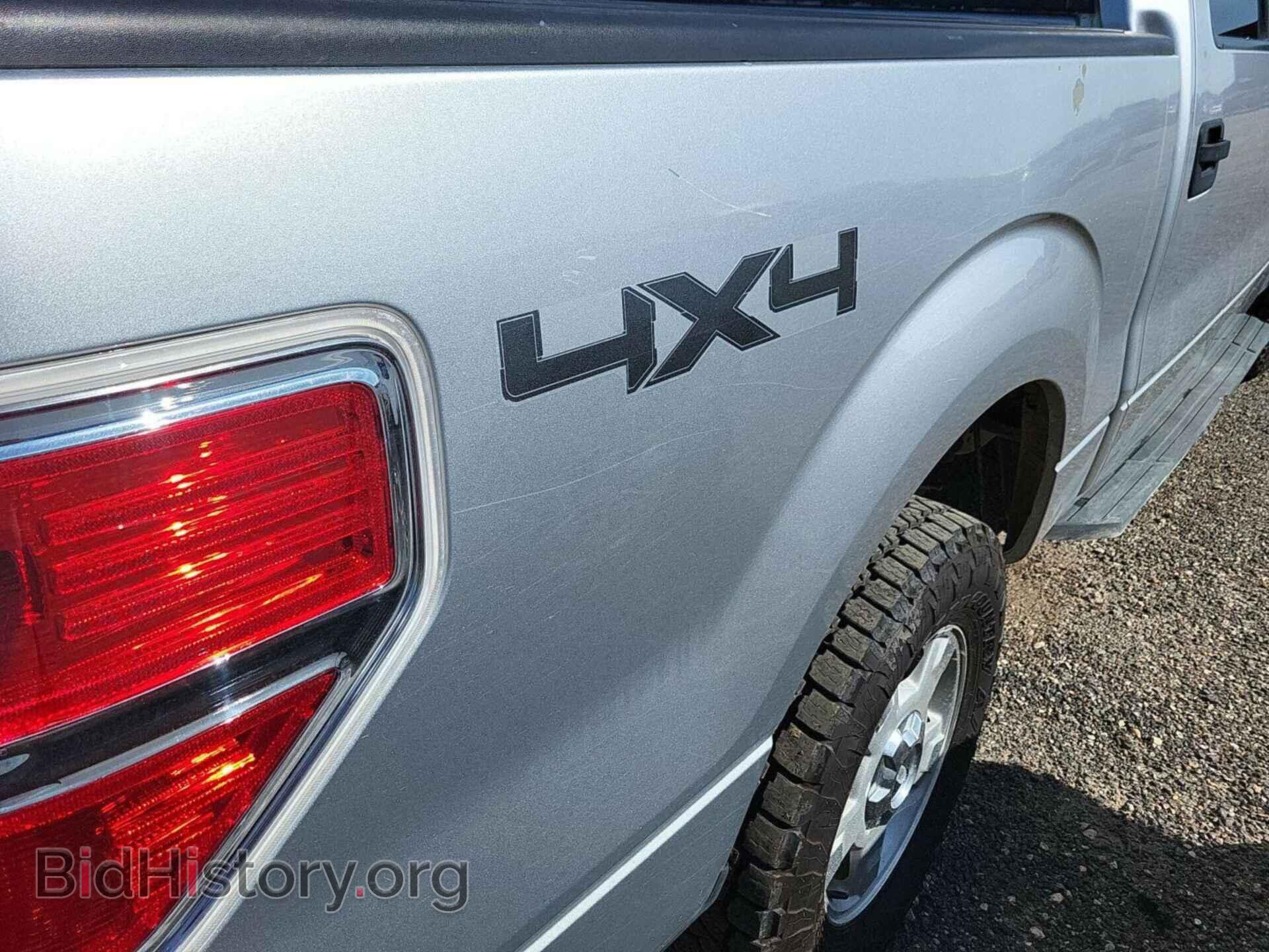 2012 FORD F-150 - VIN: 1FTFW1EFXCFB27576 - Фото 5