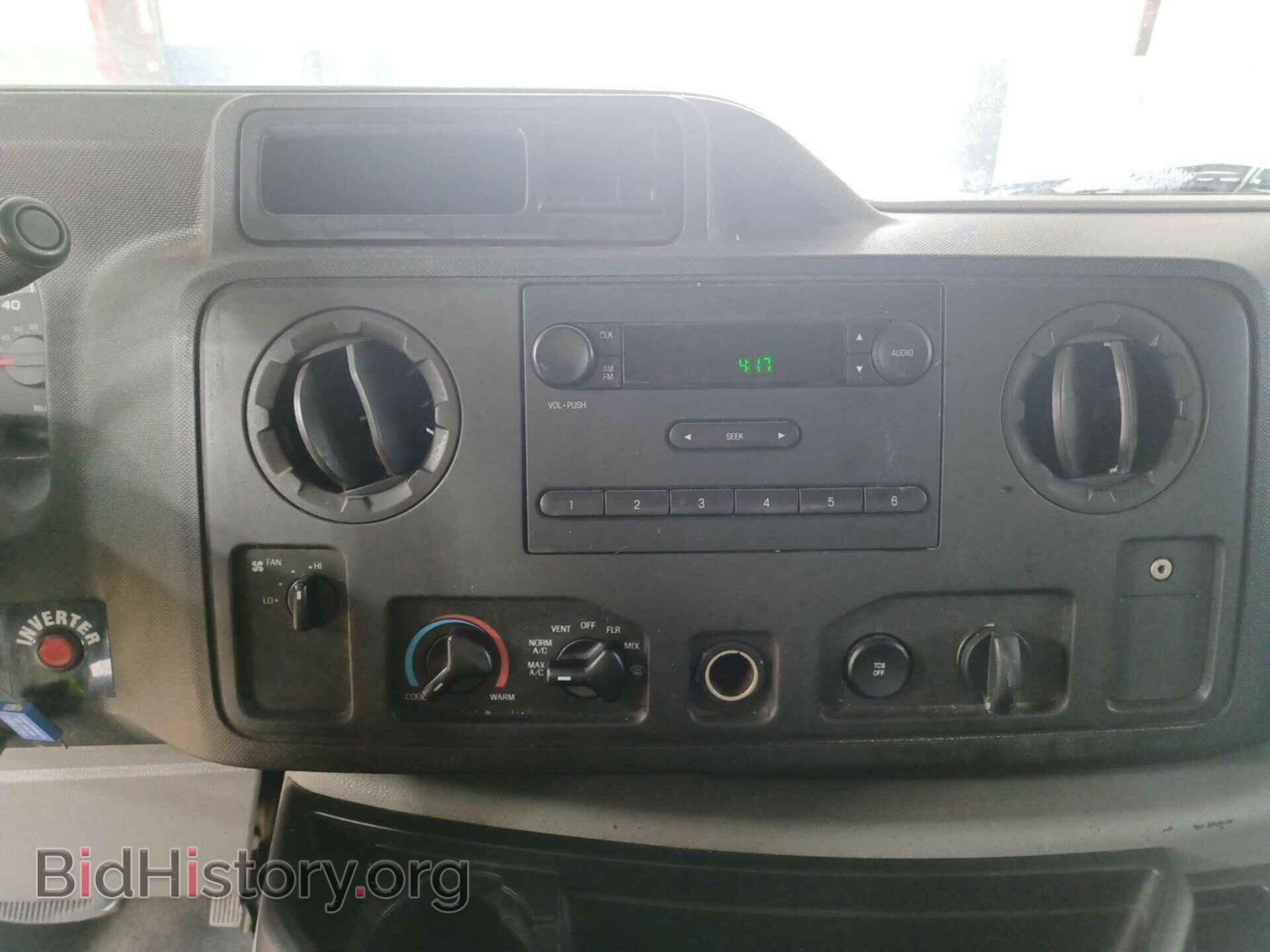 2013 FORD E-250 - VIN: 1FTNE2EL3DDA49794 - Фото 11