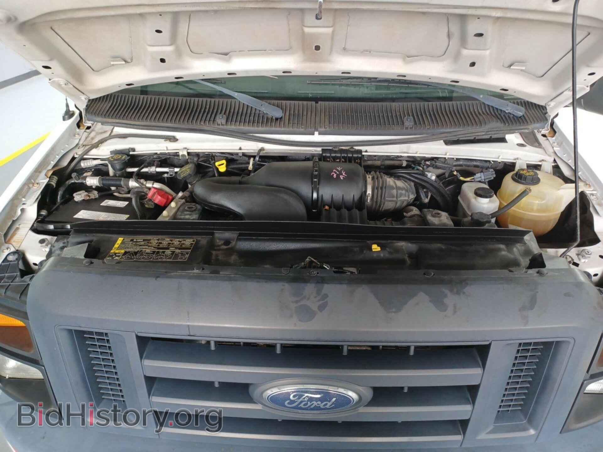 2013 FORD E-250 - VIN: 1FTNE2EL3DDA49794 - Фото 13