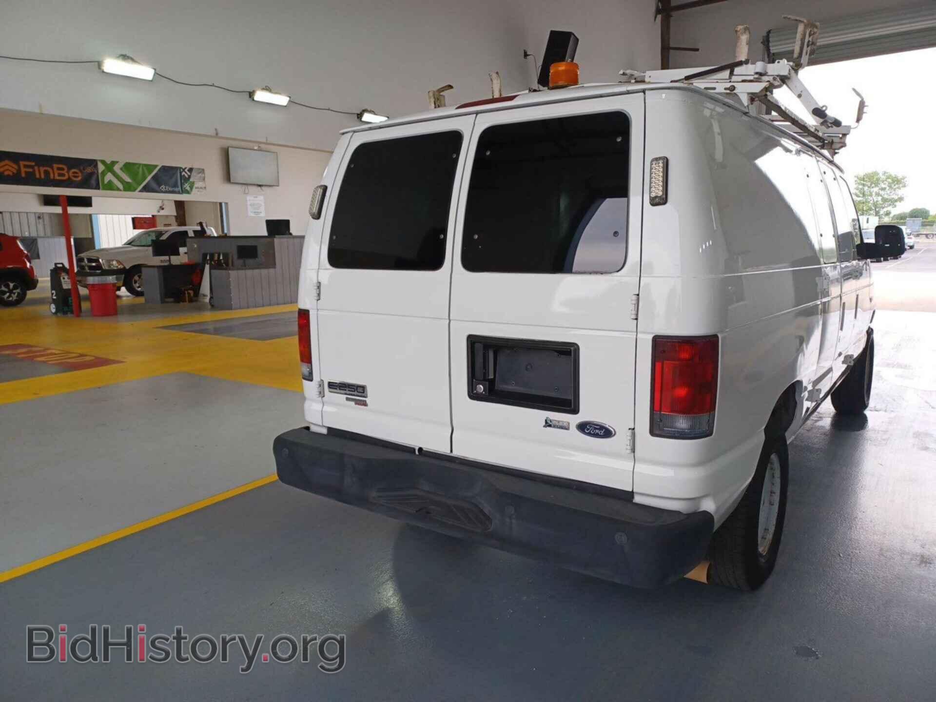 2013 FORD E-250 - VIN: 1FTNE2EL3DDA49794 - Фото 3