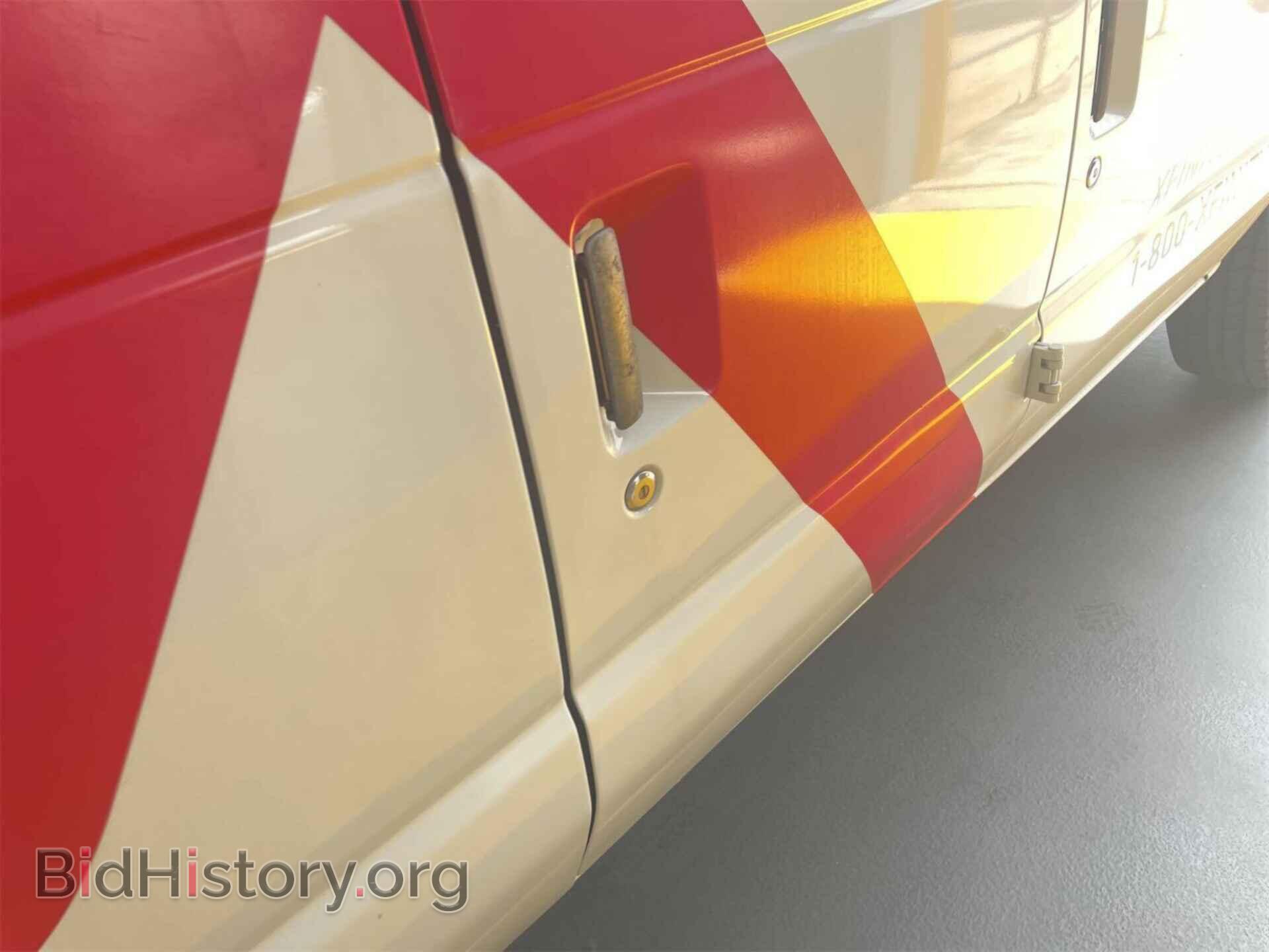 2013 FORD E-250 - VIN: 1FTNE2EL3DDA49794 - Фото 4