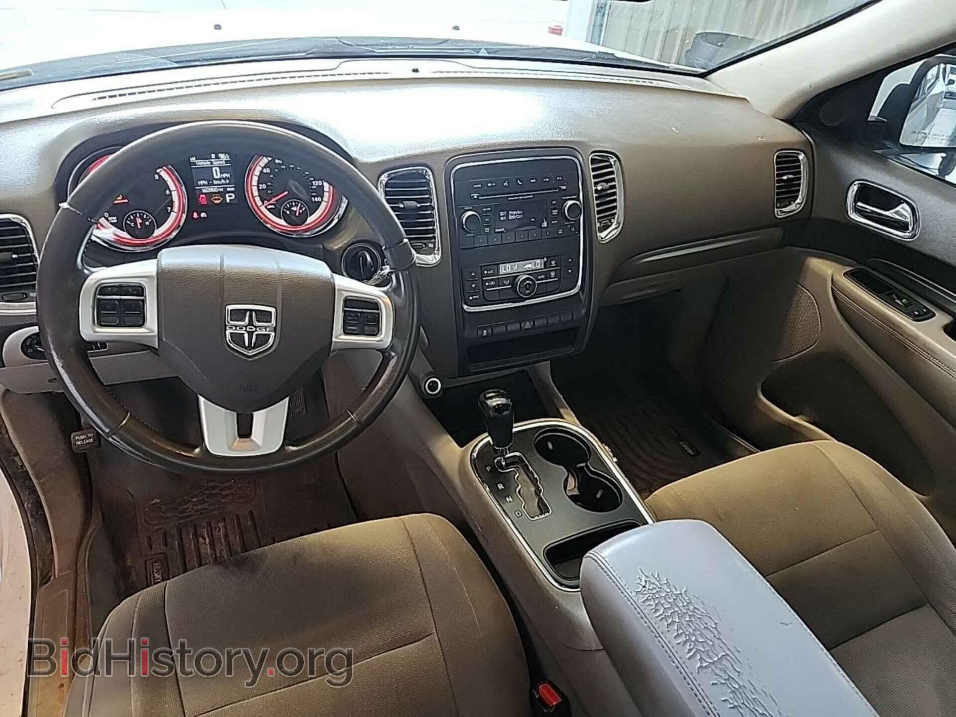 2013 DODGE DURANGO - VIN: 1C4RDJAG8DC671689 - Фото 25