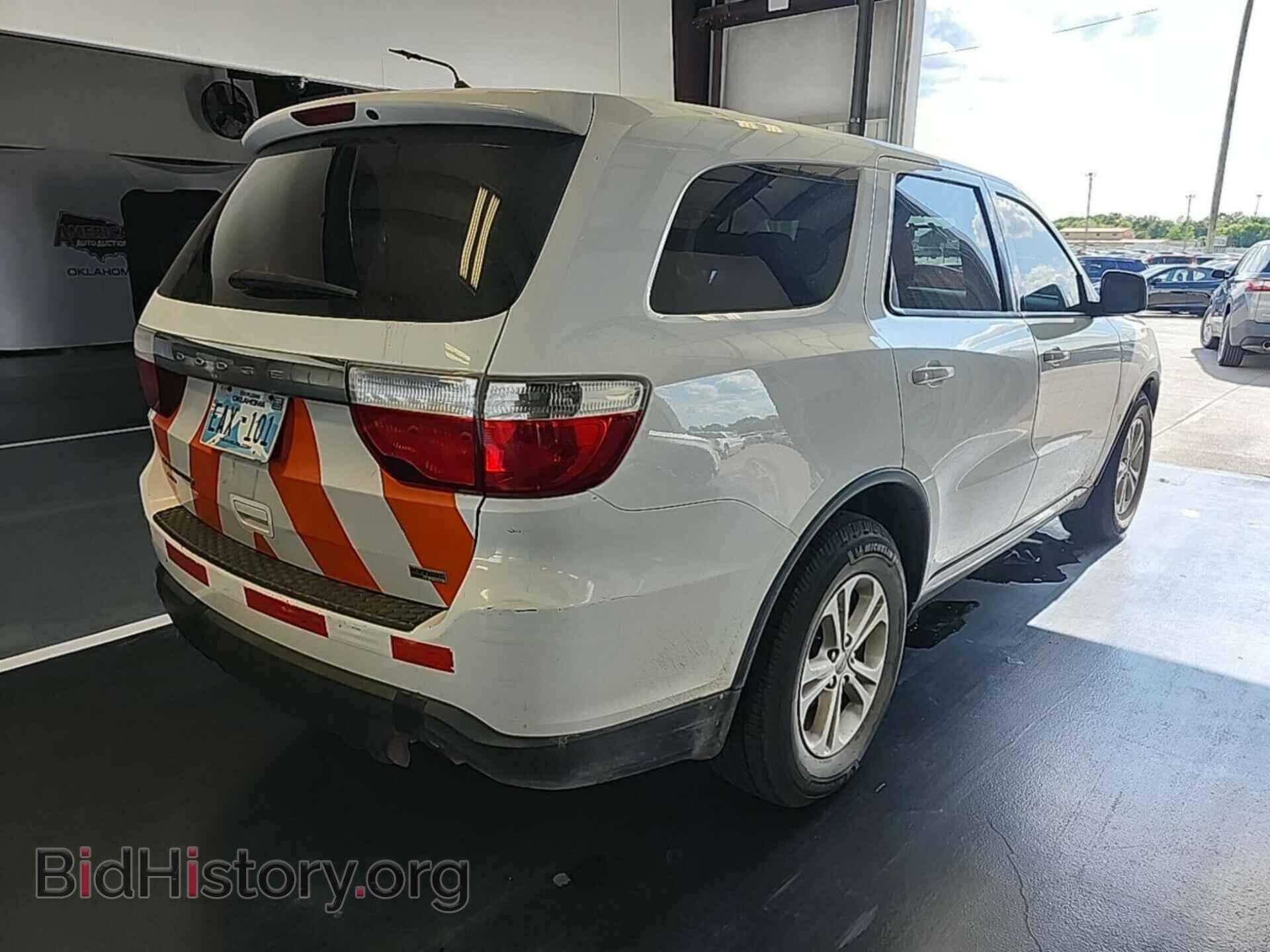 2013 DODGE DURANGO - VIN: 1C4RDJAG8DC671689 - Фото 7