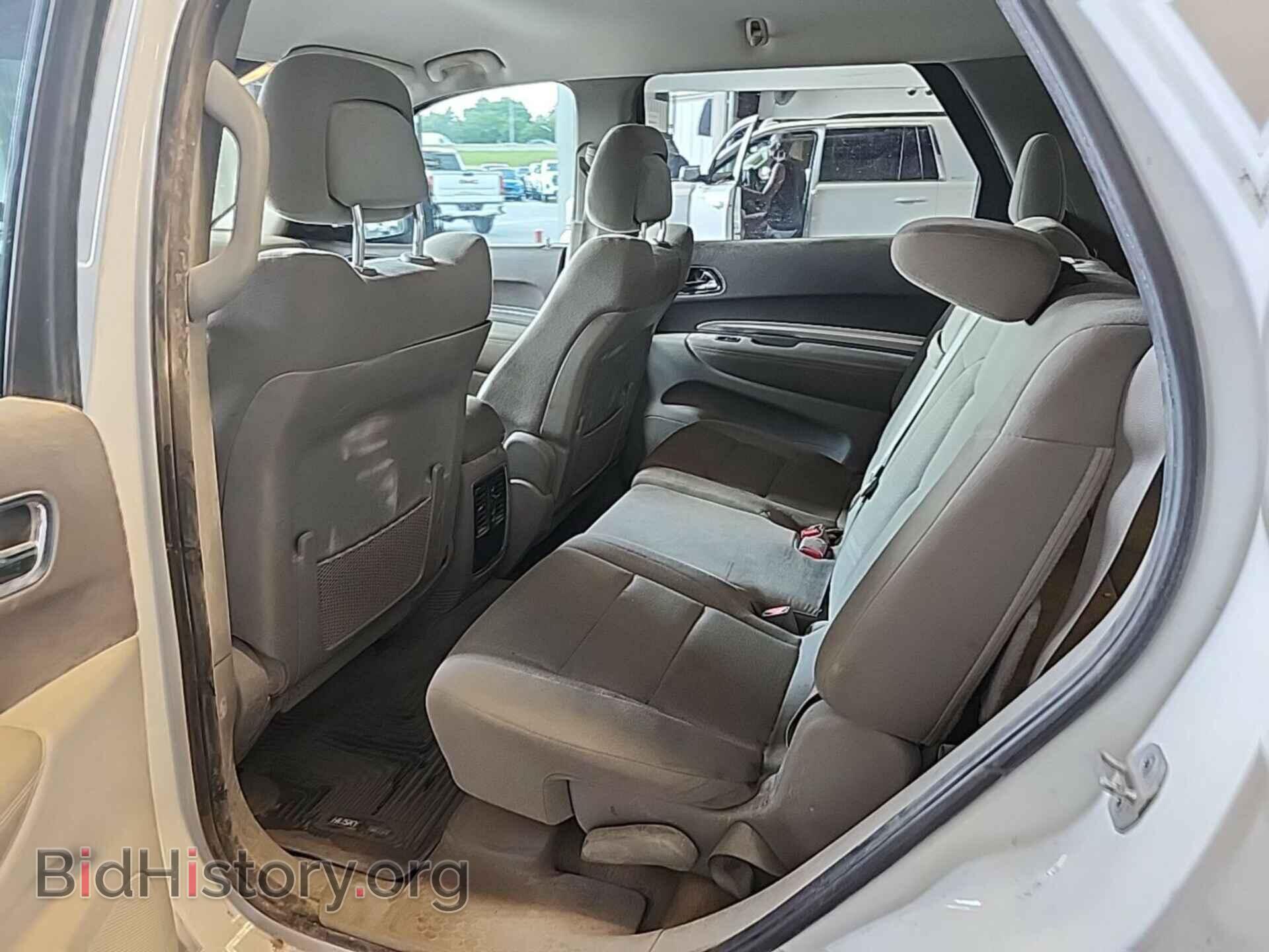 2013 DODGE DURANGO - VIN: 1C4RDJAG8DC671689 - Фото 9
