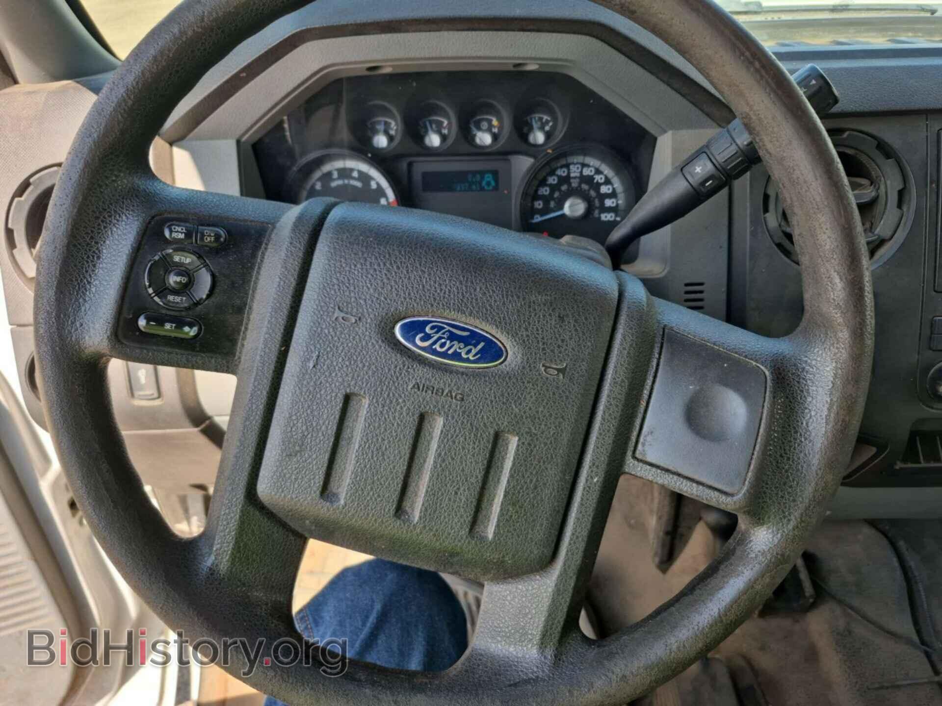 2014 FORD F-250 - VIN: 1FD7X2B64EEB03645 - Фото 2