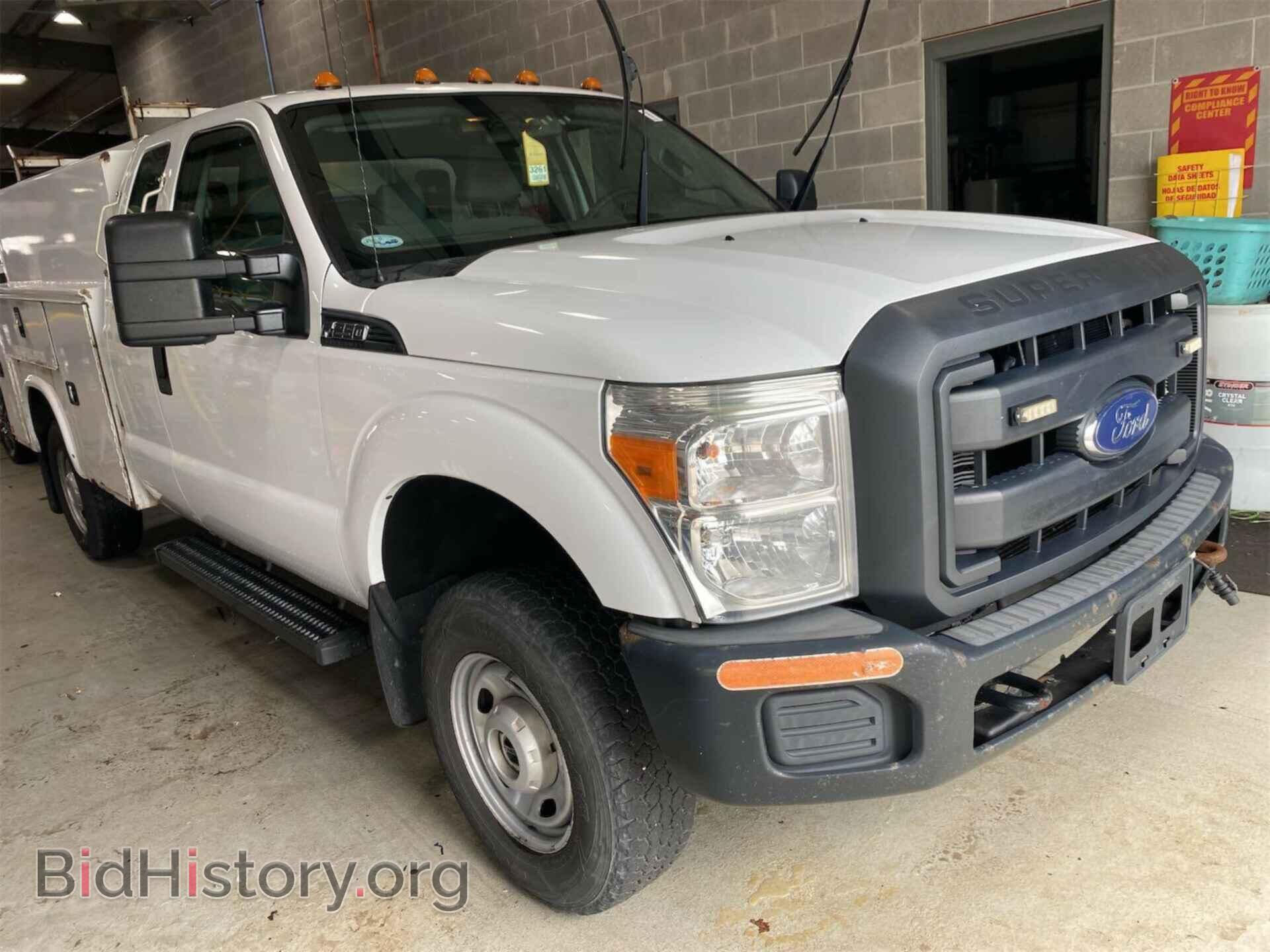 2014 FORD F-250 - VIN: 1FD7X2B64EEB03645 - Фото 18