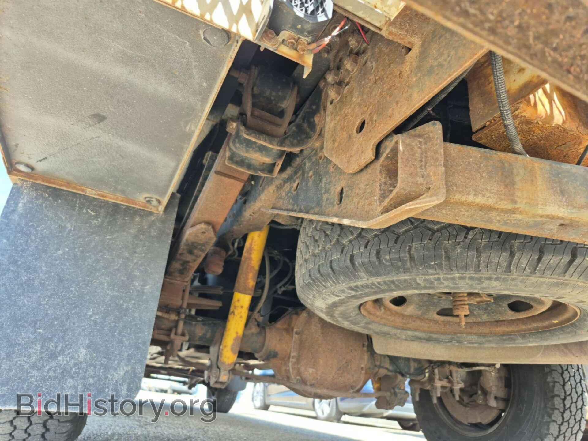2014 FORD F-250 - VIN: 1FD7X2B64EEB03645 - Фото 4