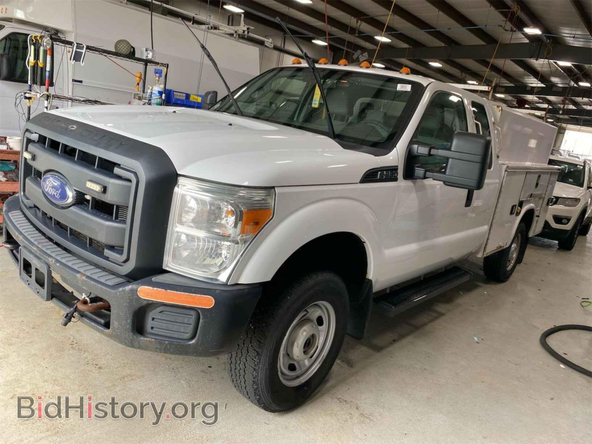 2014 FORD F-250 - VIN: 1FD7X2B64EEB03645 - Фото 10