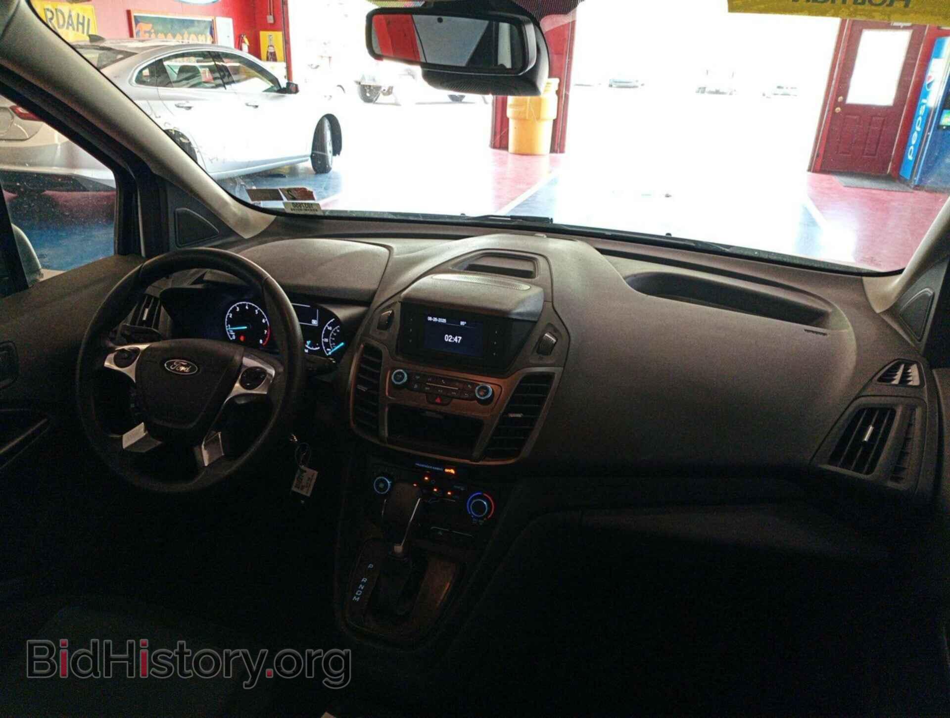 2021 FORD TRANSIT CONNECT - VIN: NM0LS7E24M1492426 - Фото 7