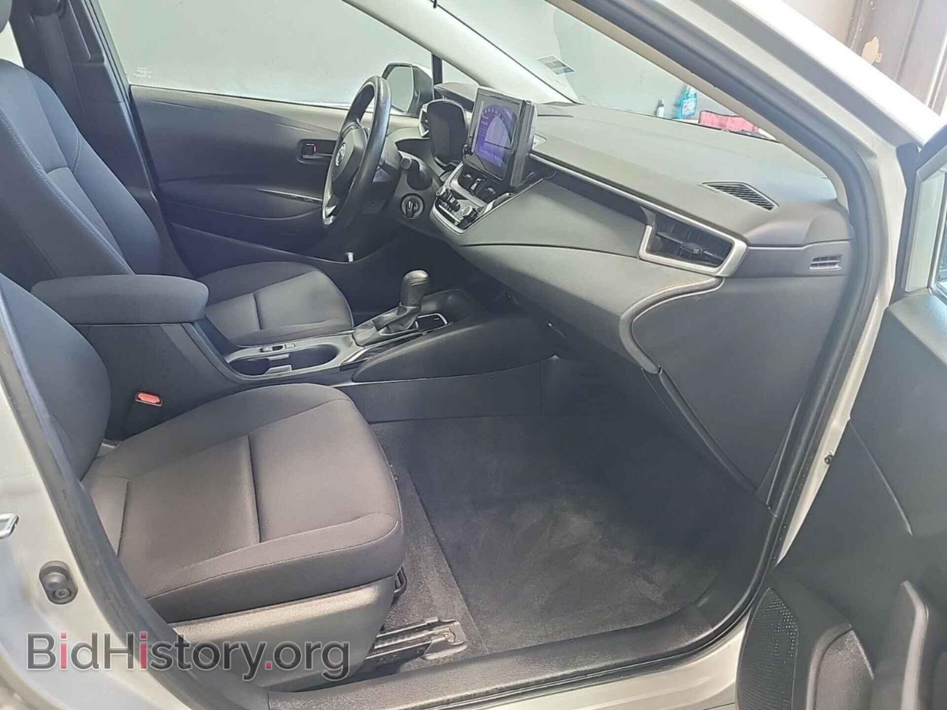 2023 TOYOTA COROLLA - VIN: 5YFB4MDEXPP038779 - Фото 5