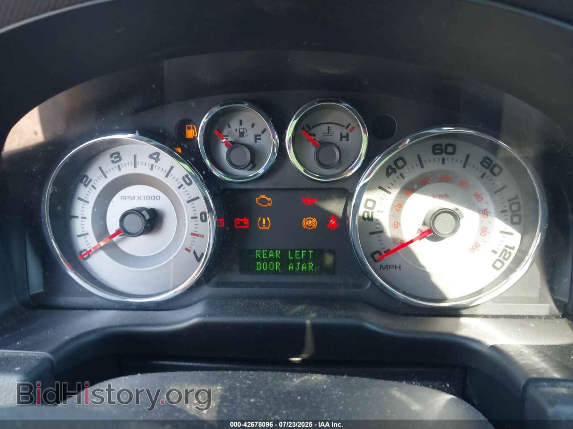 2010 FORD EDGE - VIN: 2FMDK4KC3ABB04360 - Фото 7
