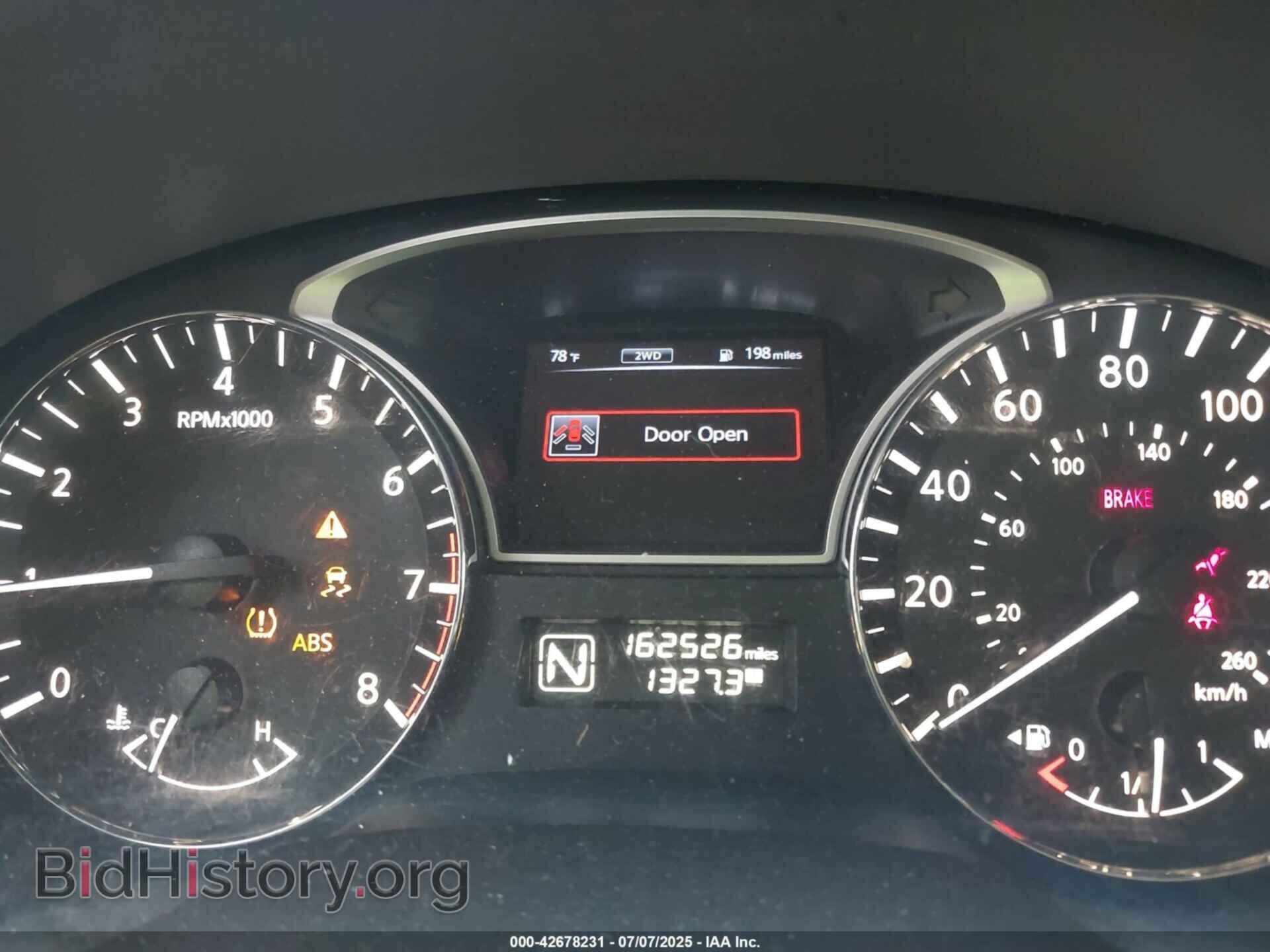 2015 NISSAN PATHFINDER - VIN: 5N1AR2MM5FC705429 - Фото 7