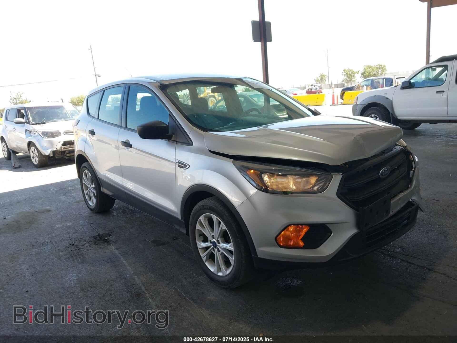 Photo 1FMCU0F71KUB79856 - FORD ESCAPE 2019