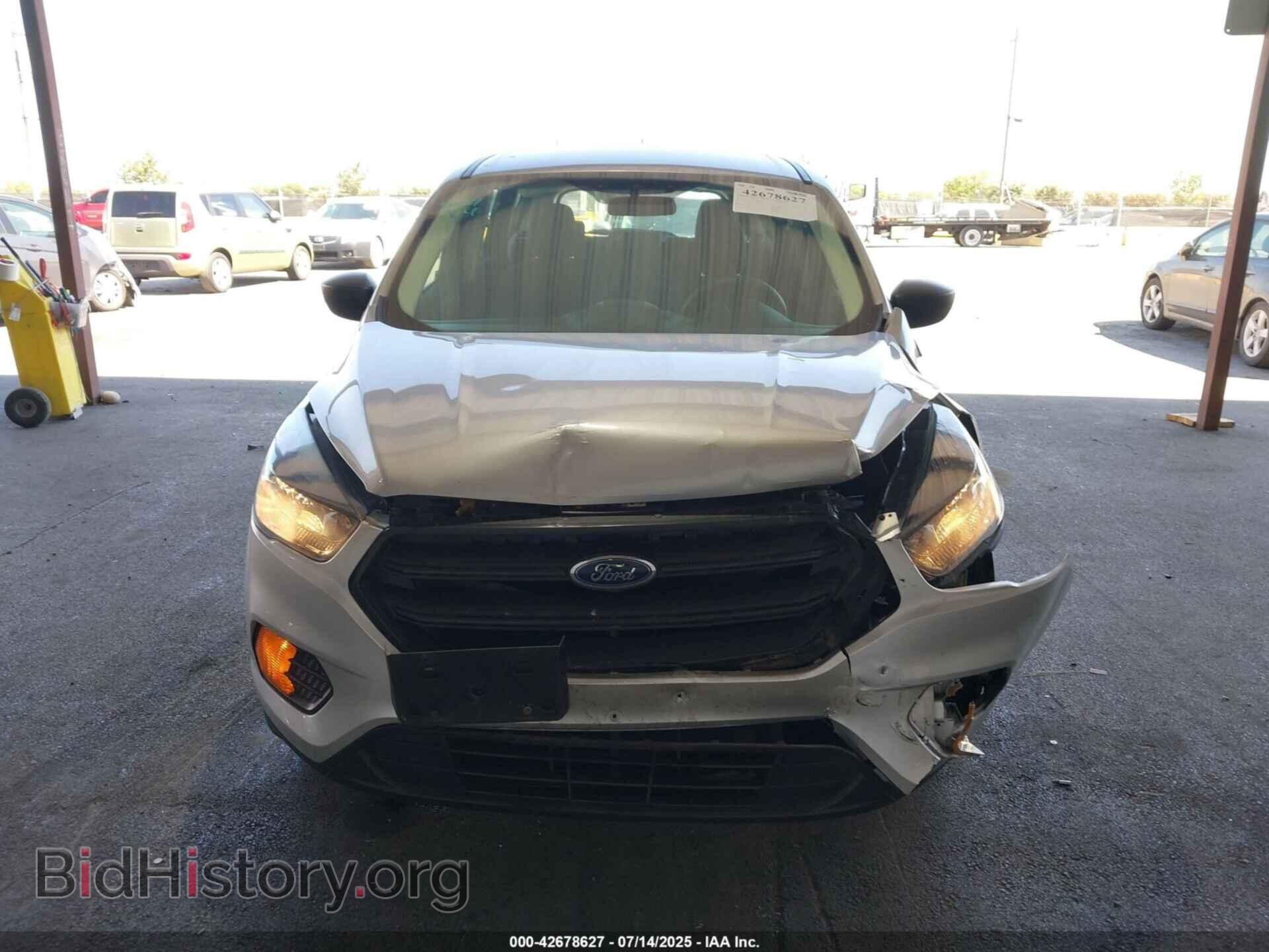 2019 FORD ESCAPE - VIN: 1FMCU0F71KUB79856 - Фото 12