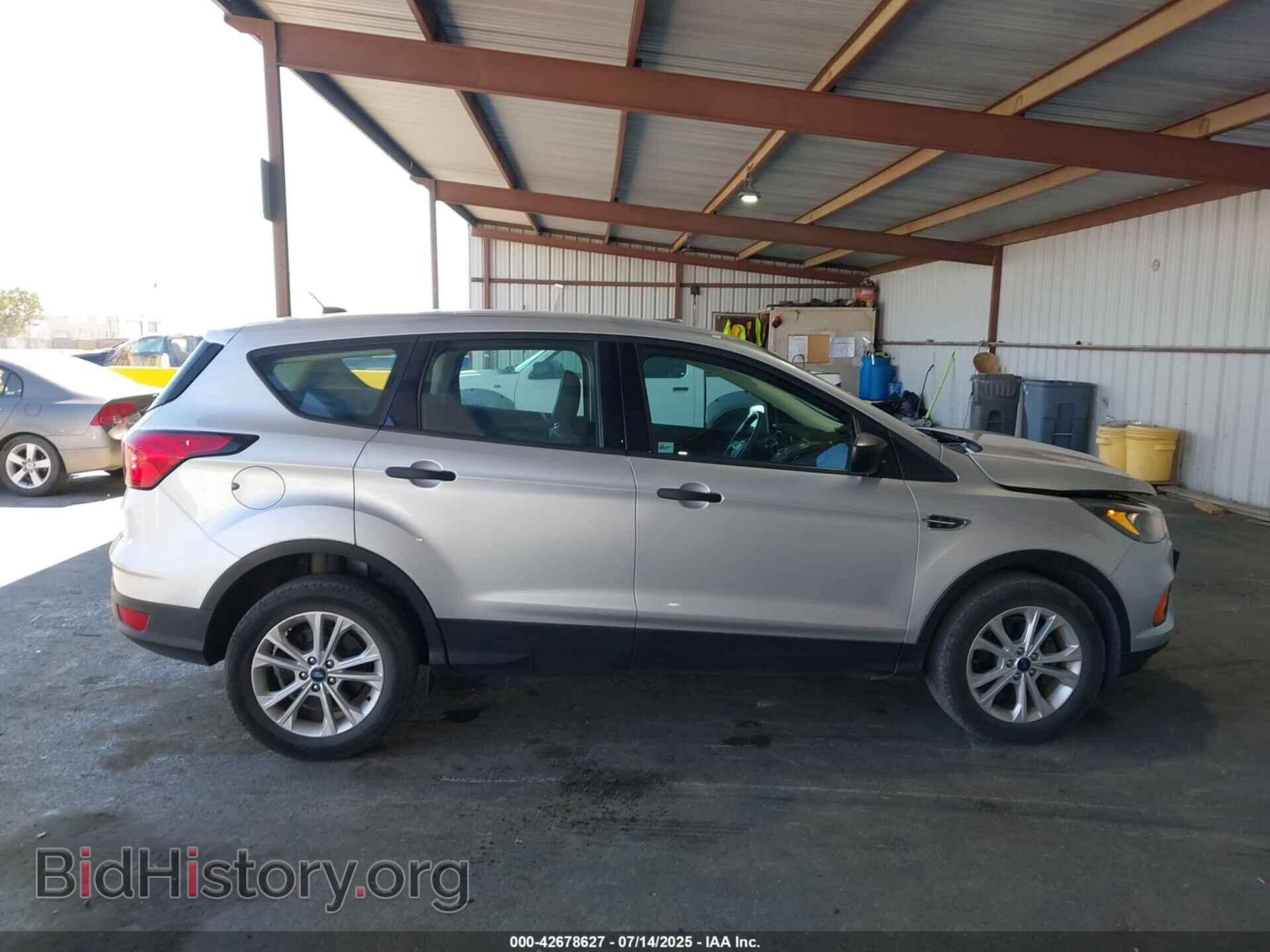 2019 FORD ESCAPE - VIN: 1FMCU0F71KUB79856 - Фото 13