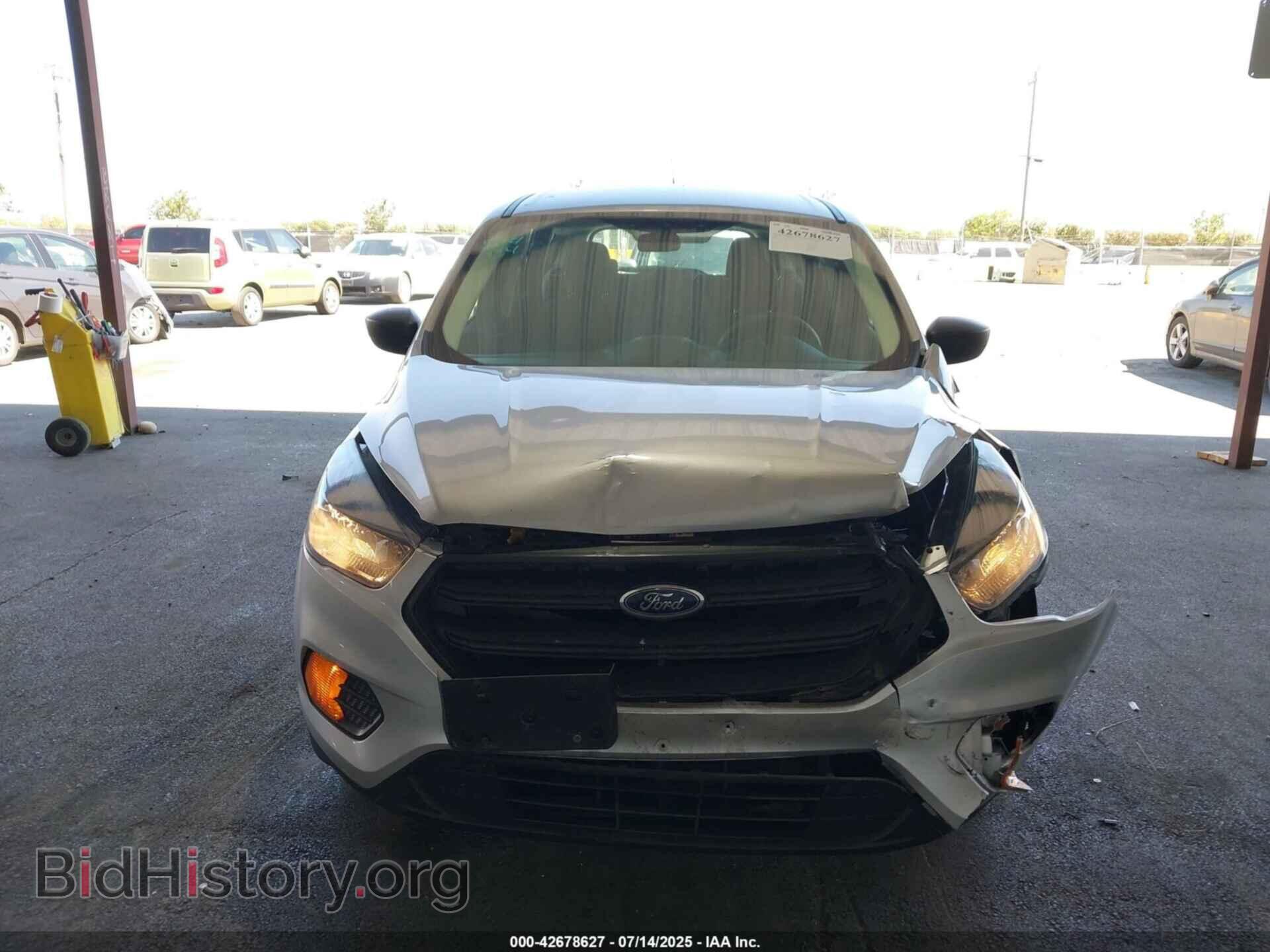 2019 FORD ESCAPE - VIN: 1FMCU0F71KUB79856 - Фото 6