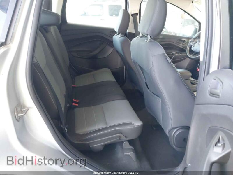 2019 Ford ESCAPE (VIN 1FMCU0F71KUB79856) — фото 8 из 16