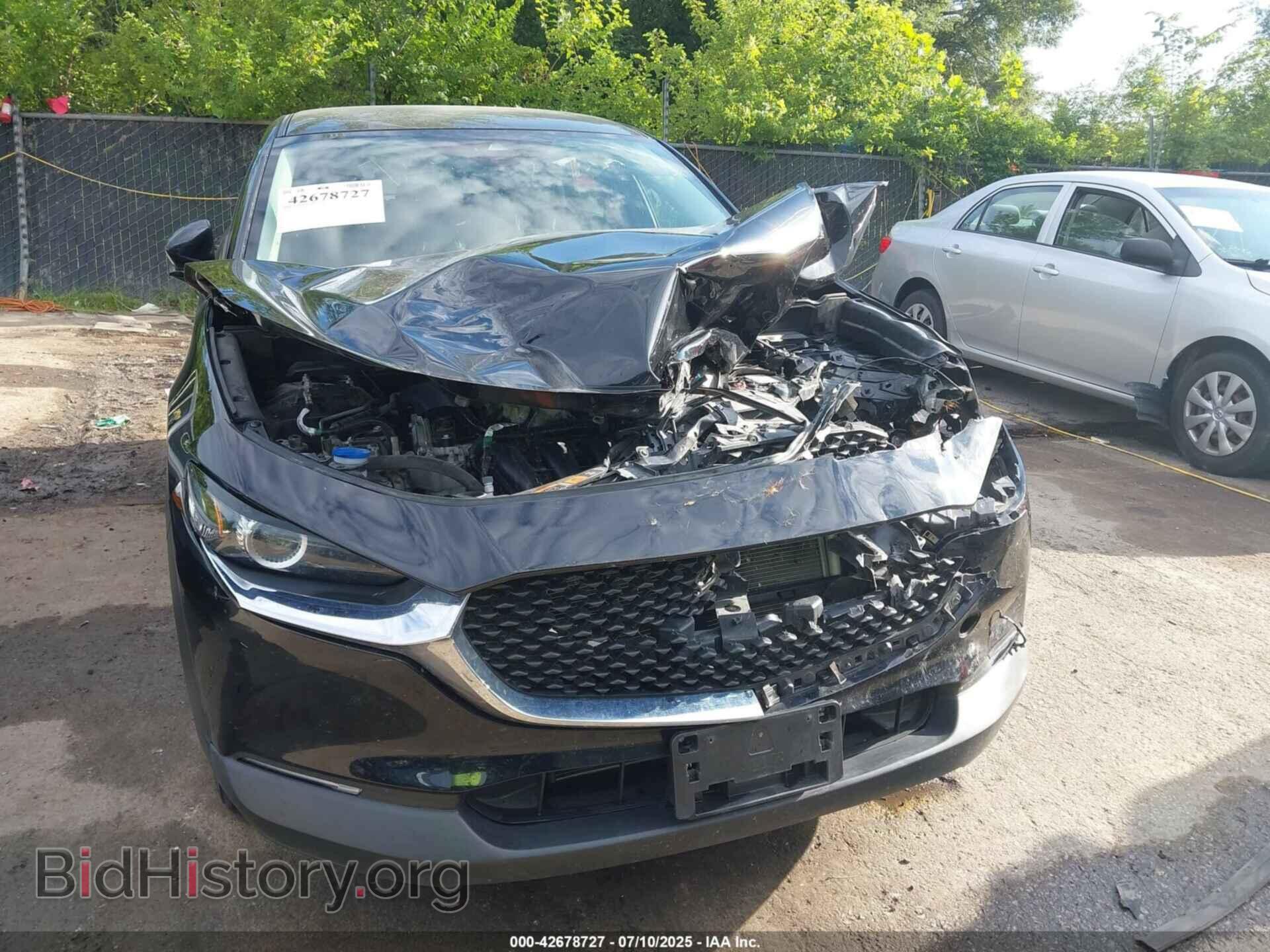 2021 MAZDA CX-30 - VIN: 3MVDMAAL3MM226796 - Фото 12