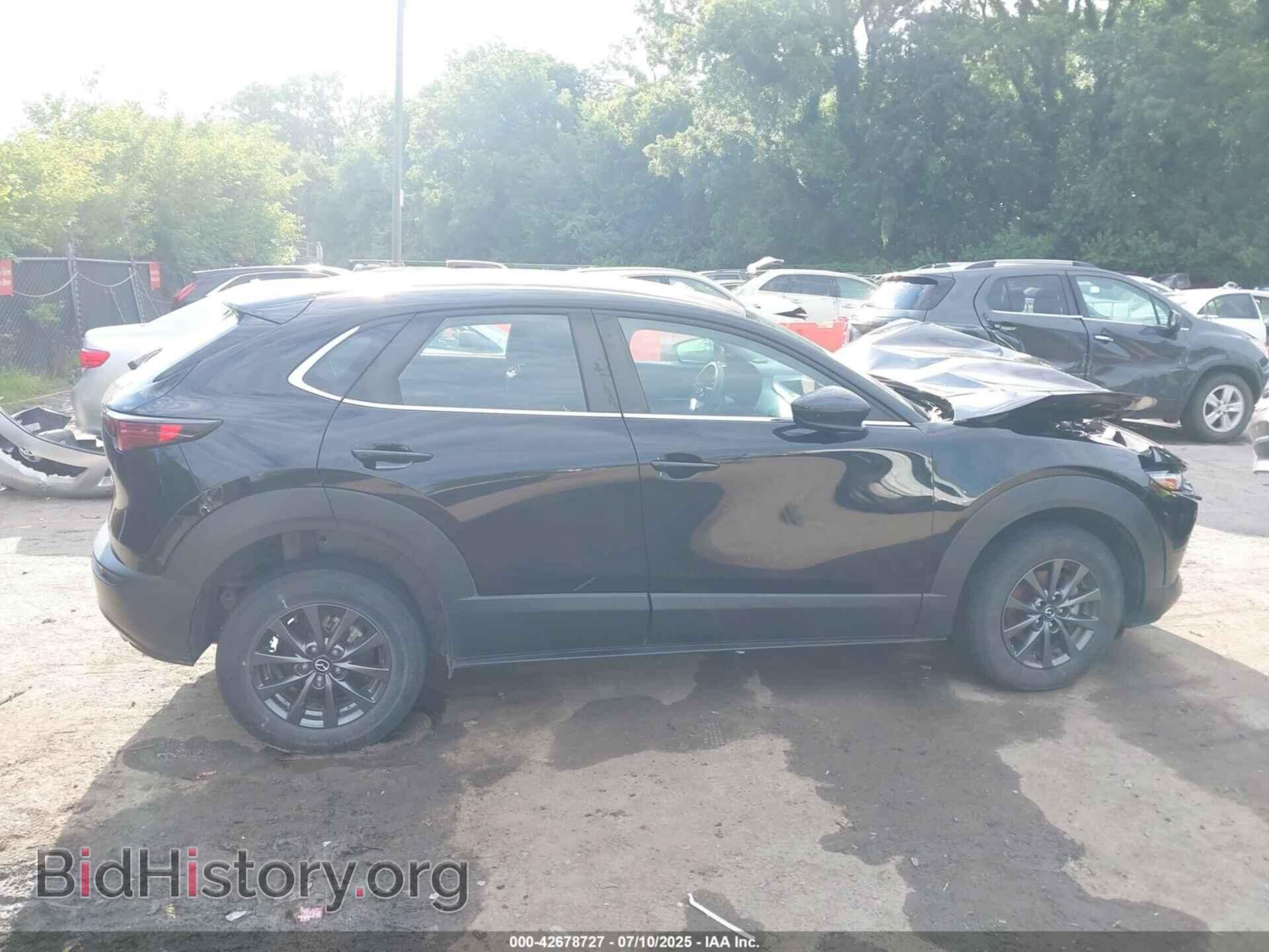 2021 MAZDA CX-30 - VIN: 3MVDMAAL3MM226796 - Фото 13