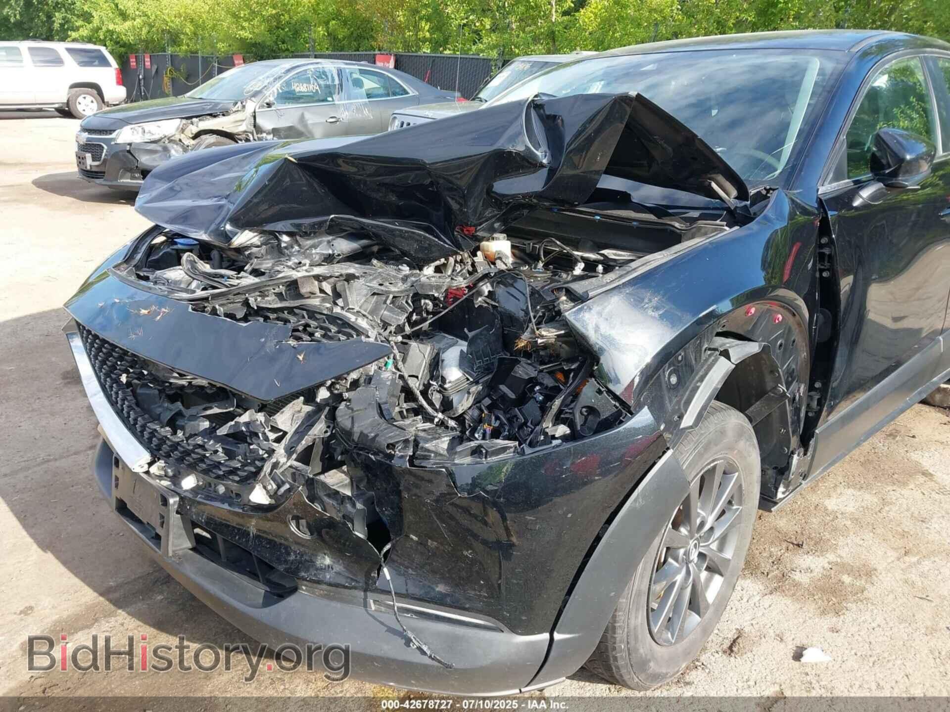 2021 MAZDA CX-30 - VIN: 3MVDMAAL3MM226796 - Фото 6