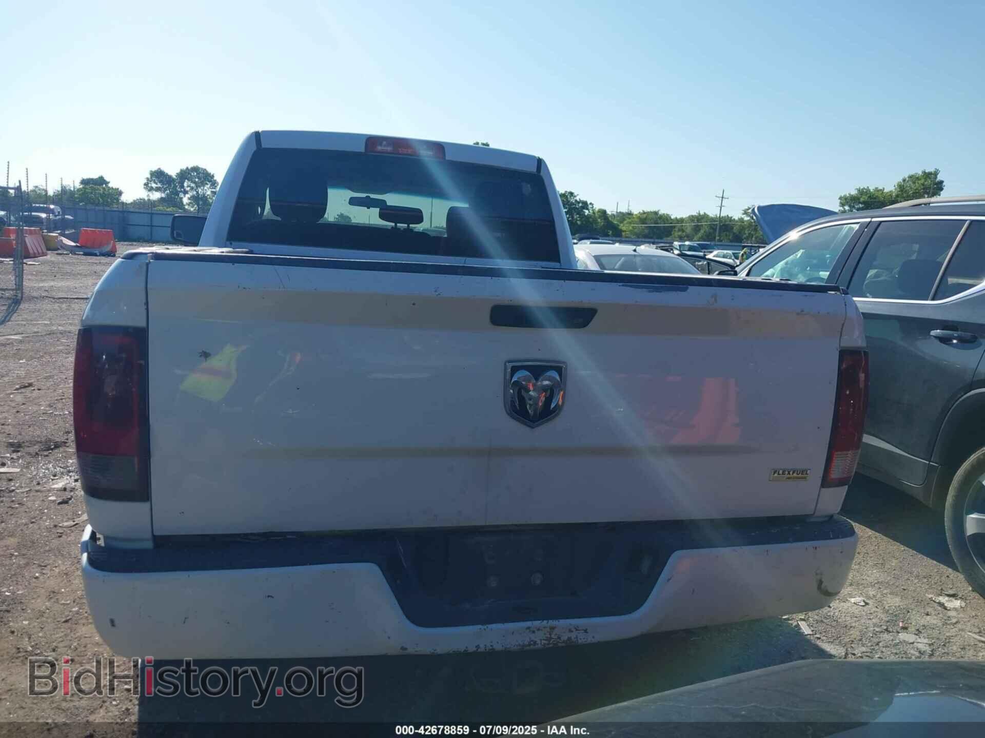 2012 RAM 1500 - VIN: 1C6RD6FP9CS231661 - Фото 16