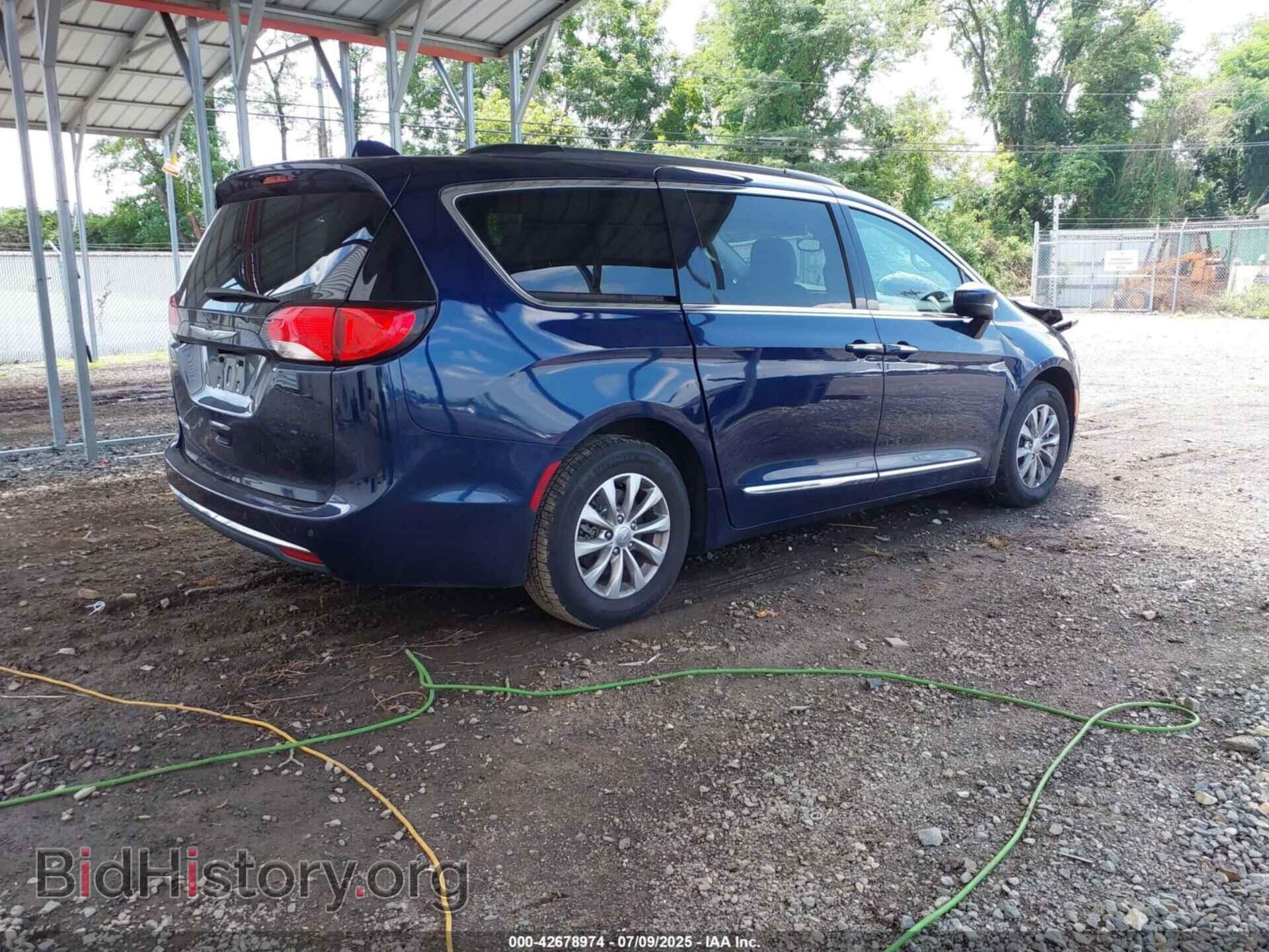 2017 CHRYSLER PACIFICA - VIN: 2C4RC1BG7HR691835 - Фото 4