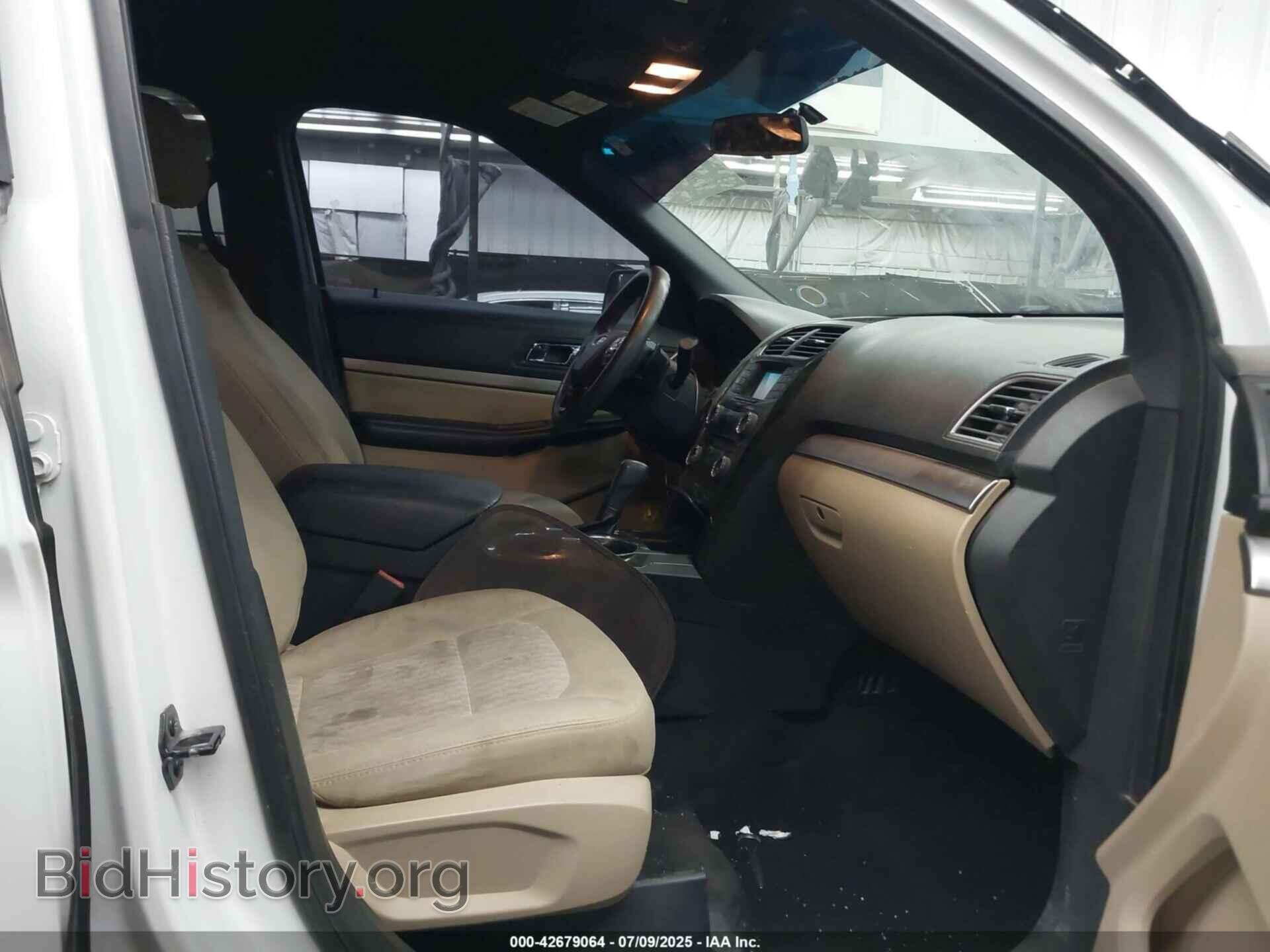 2016 FORD EXPLORER - VIN: 1FM5K7BH2GGD29159 - Photo 5