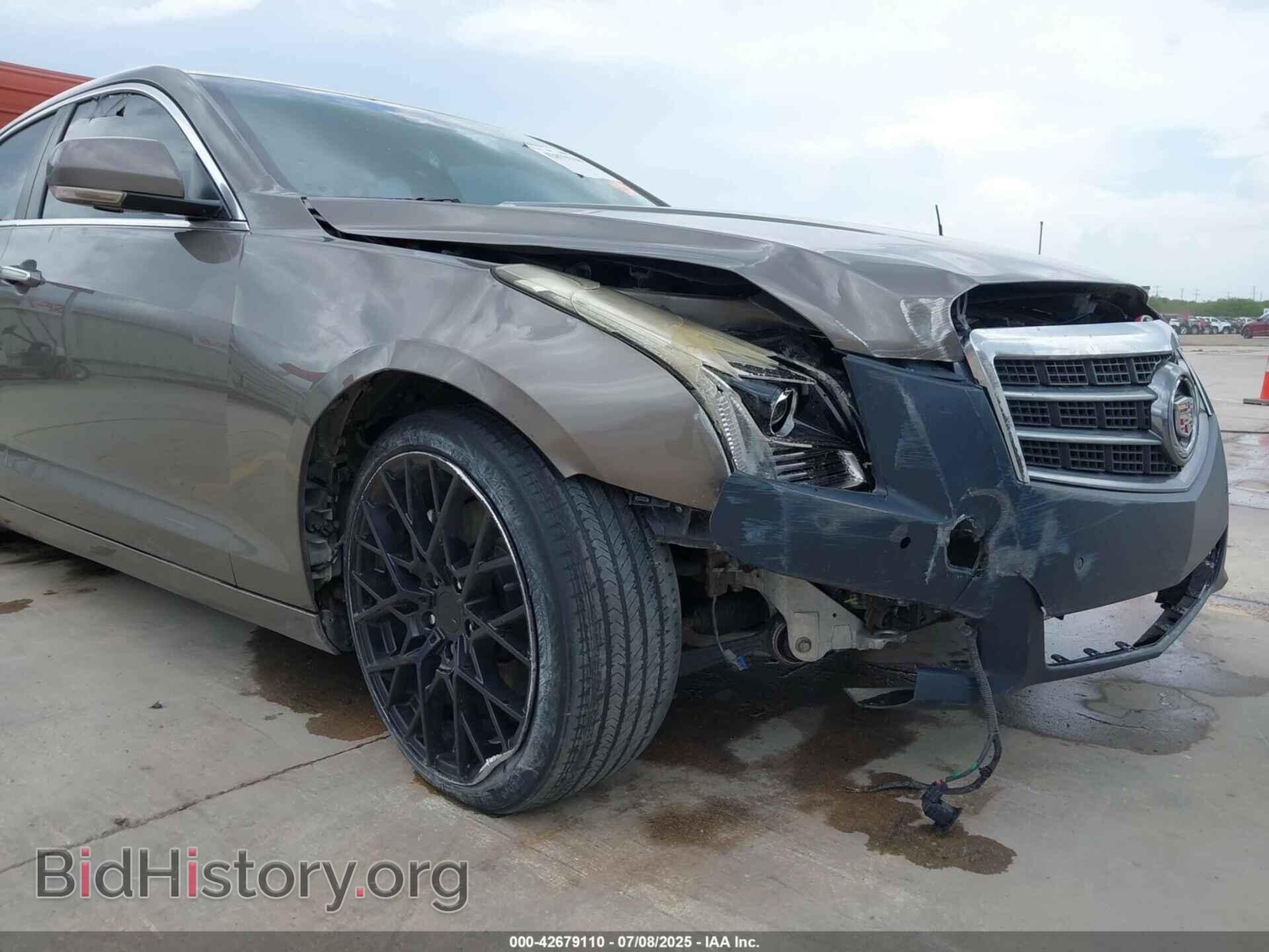 2014 CADILLAC ATS - VIN: 1G6AL5S37E0175470 - Фото 6