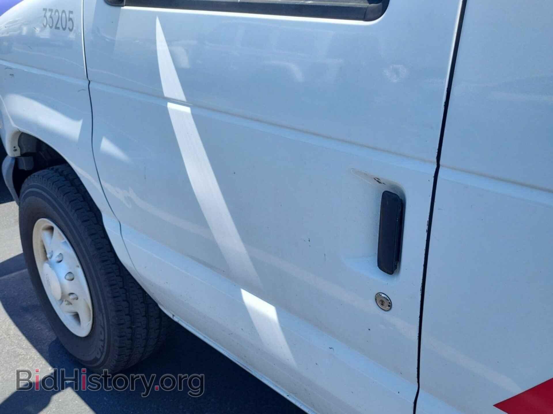 Photo 1FTNE24L07DA70852 - FORD E-250 2007