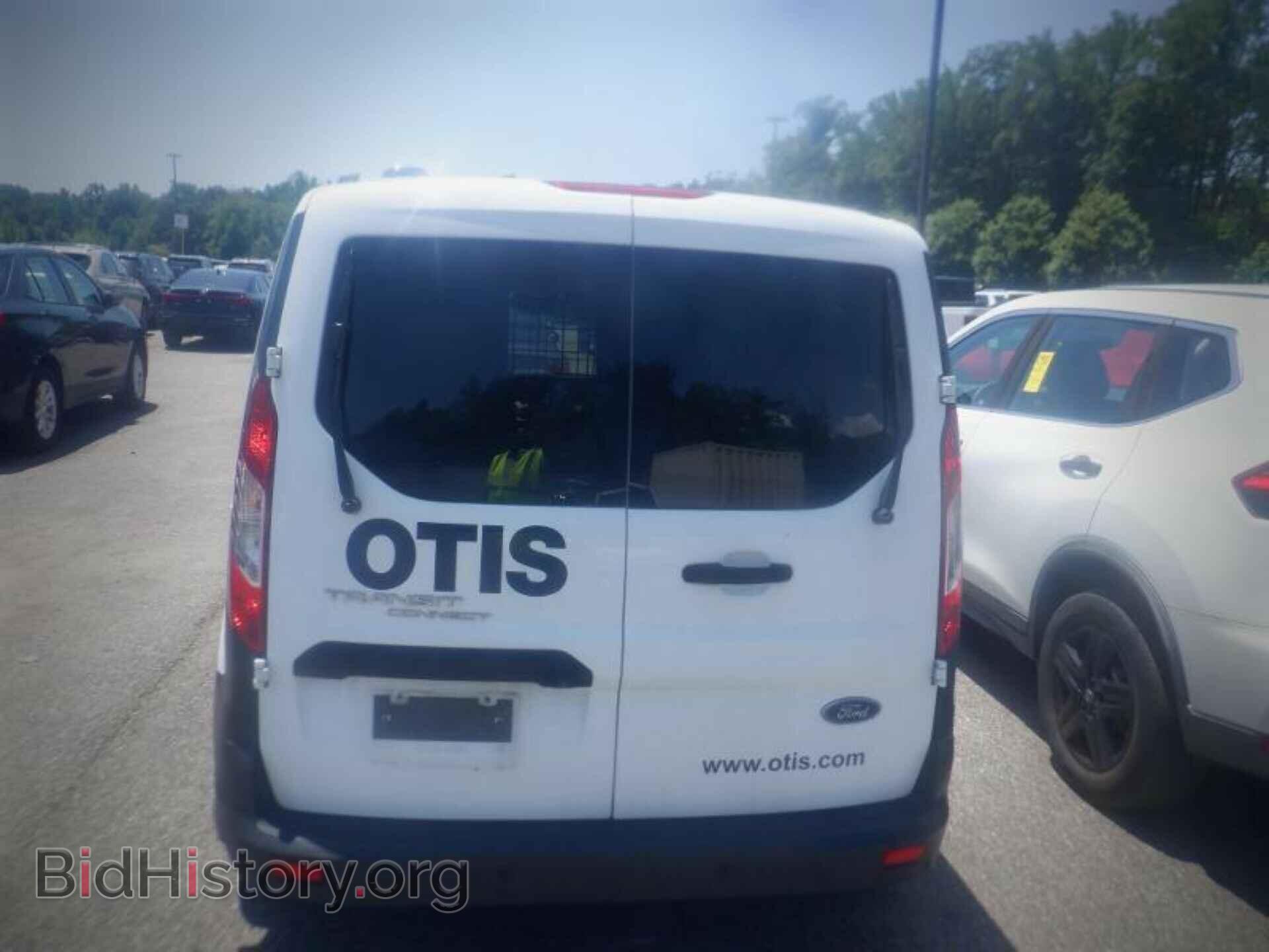 2020 FORD TRANSIT CONNECT - VIN: NM0LS7E20L1480790 - Фото 7