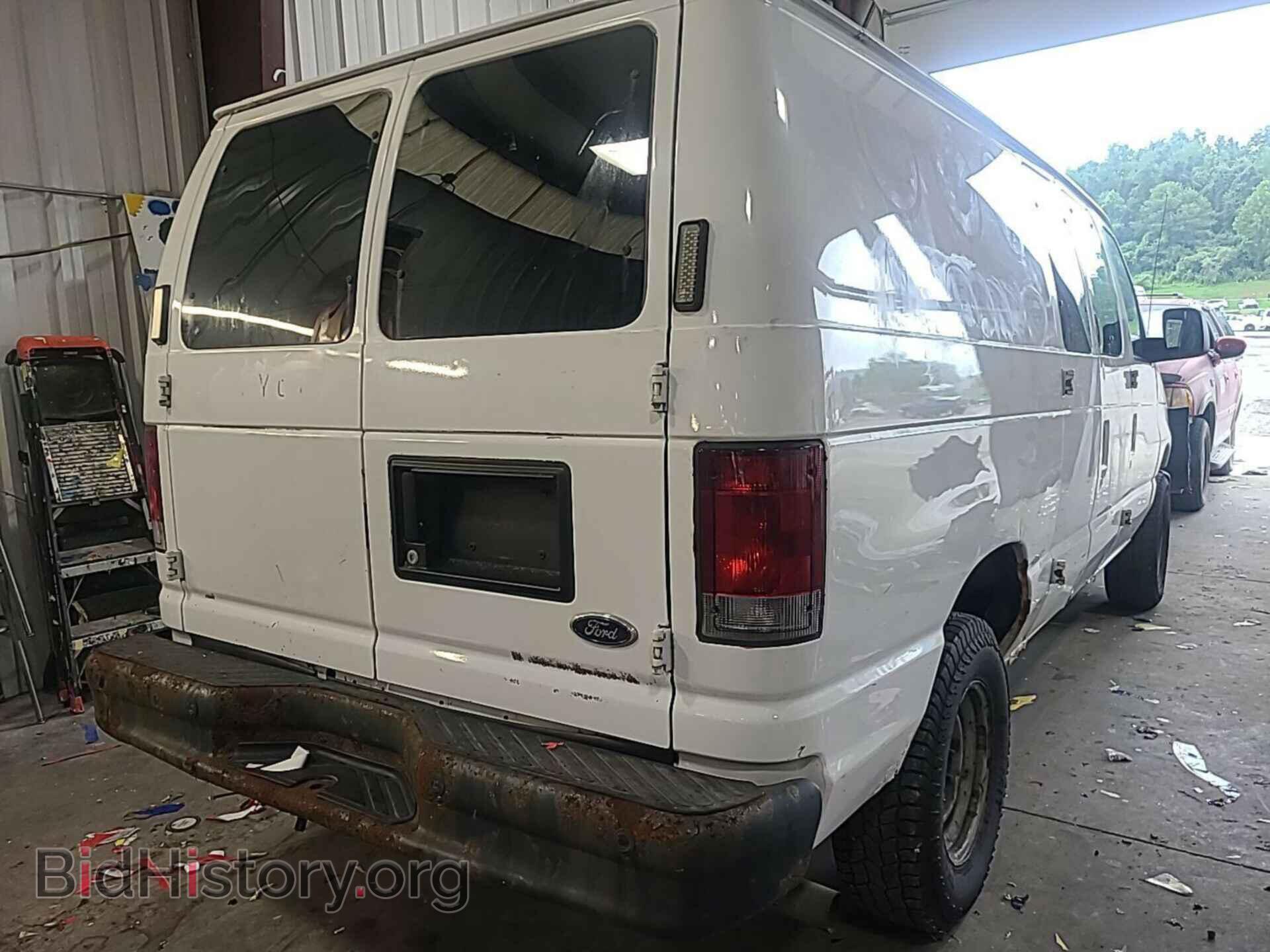 2011 FORD E-250 - VIN: 1FTNE2EL6BDA90742 - Фото 2