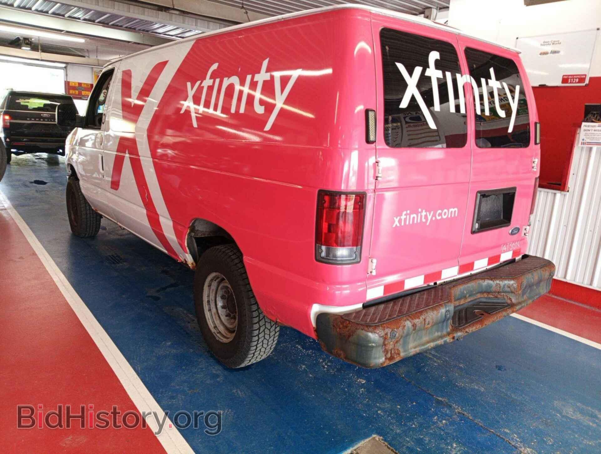 2011 FORD E-250 - VIN: 1FTNE2EL6BDA90742 - Фото 12