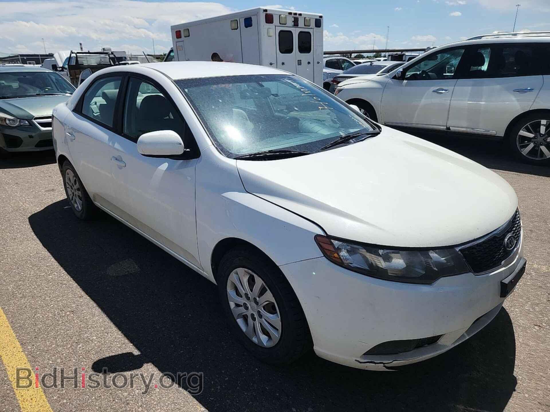 2012 KIA FORTE - VIN: KNAFT4A25C5512897 - Фото 6