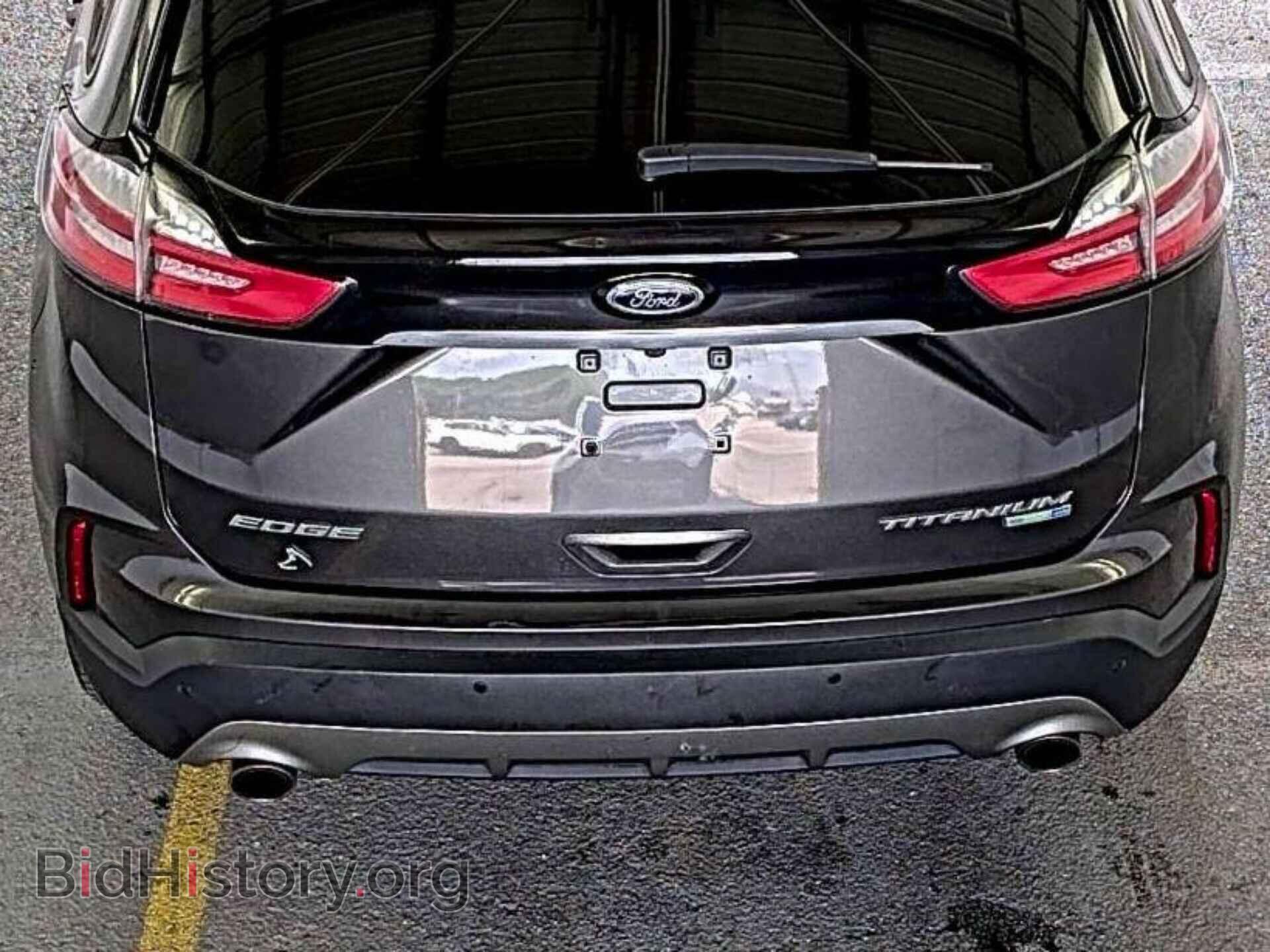Photo 2FMPK4K93LBB37864 - FORD EDGE 2020
