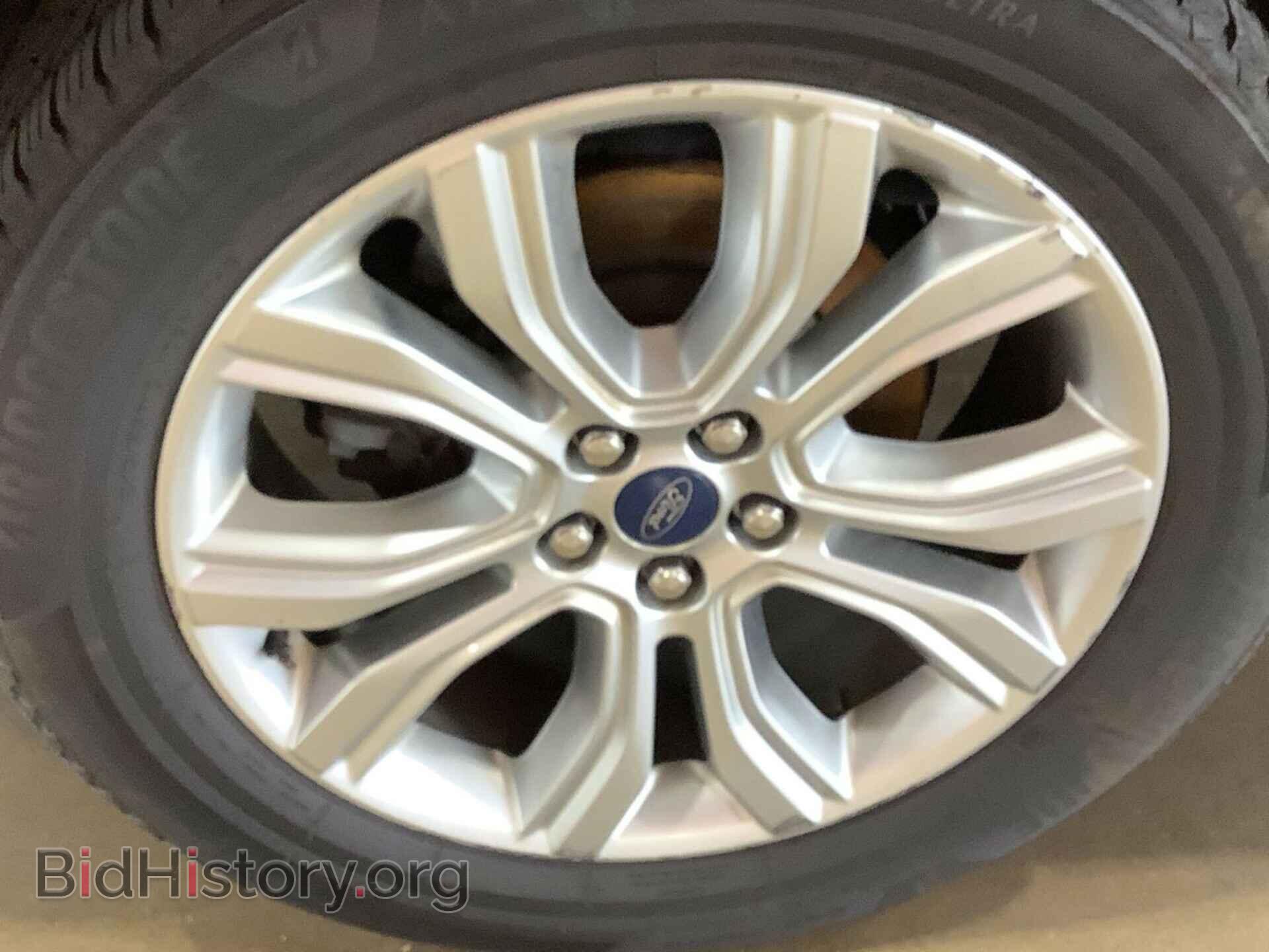 2020 FORD EDGE - VIN: 2FMPK4K93LBB37864 - Photo 5