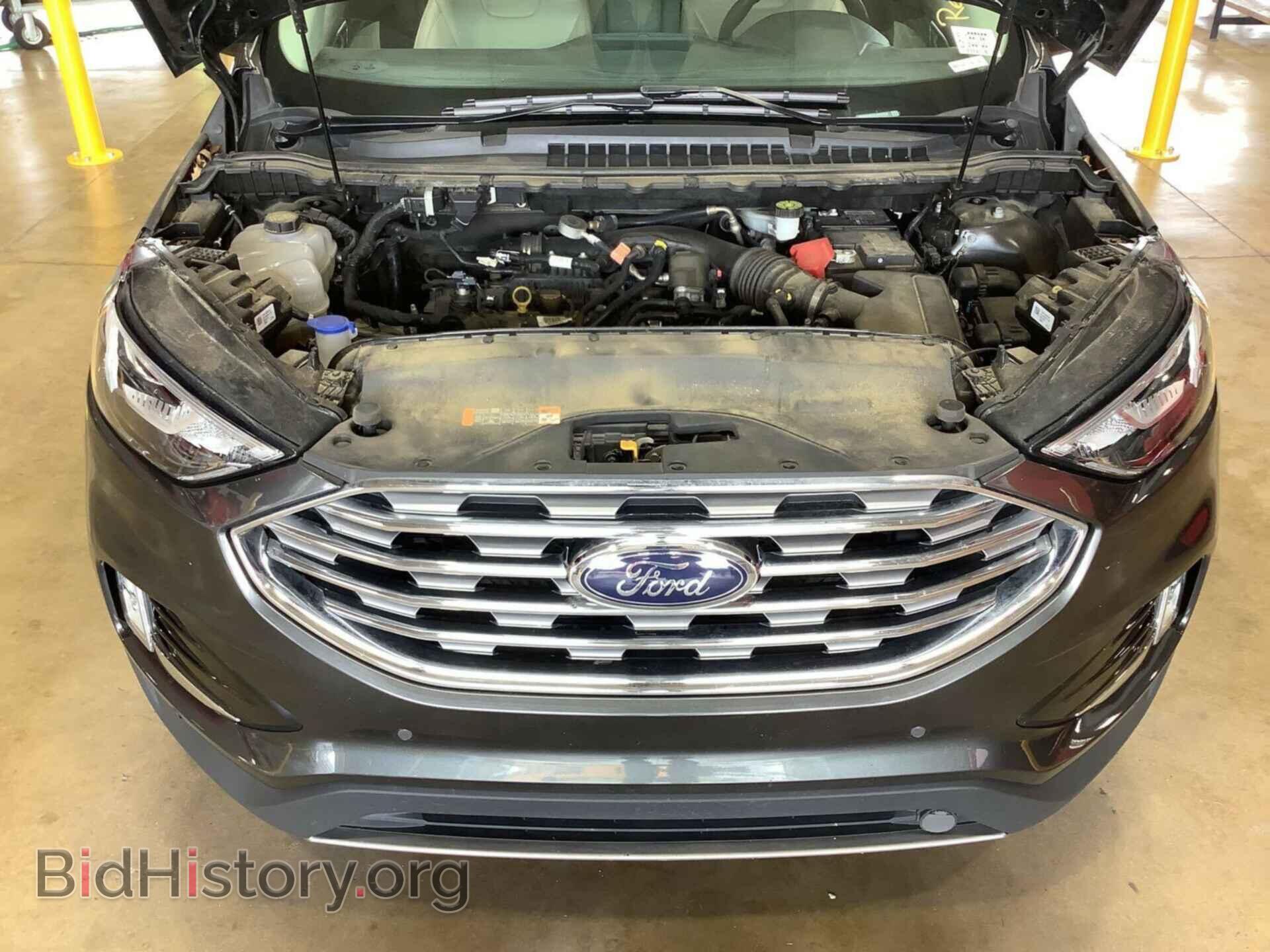 2020 FORD EDGE - VIN: 2FMPK4K93LBB37864 - Photo 9