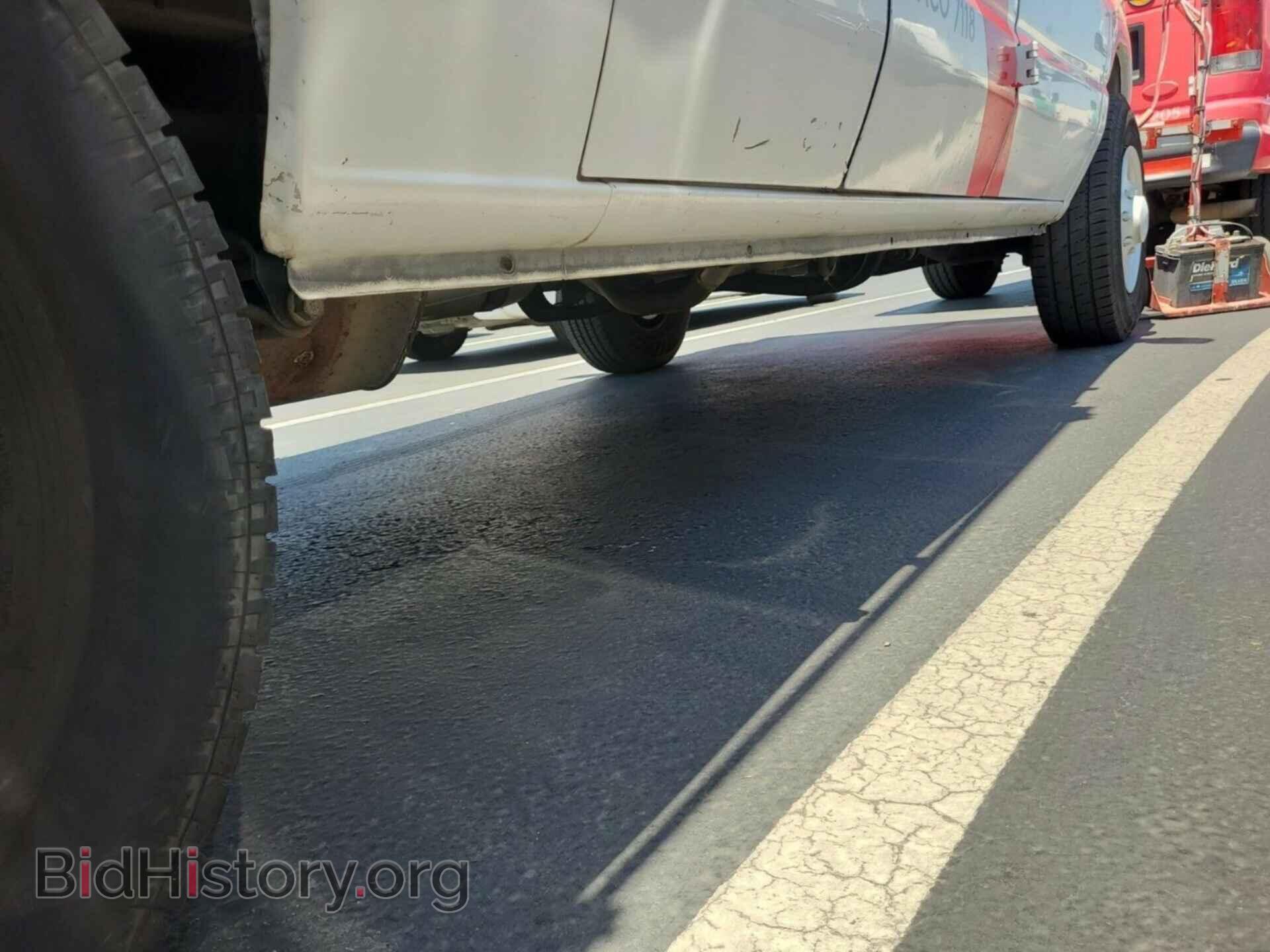 2007 FORD E-250 - VIN: 1FTNE24L27DA70867 - Фото 16