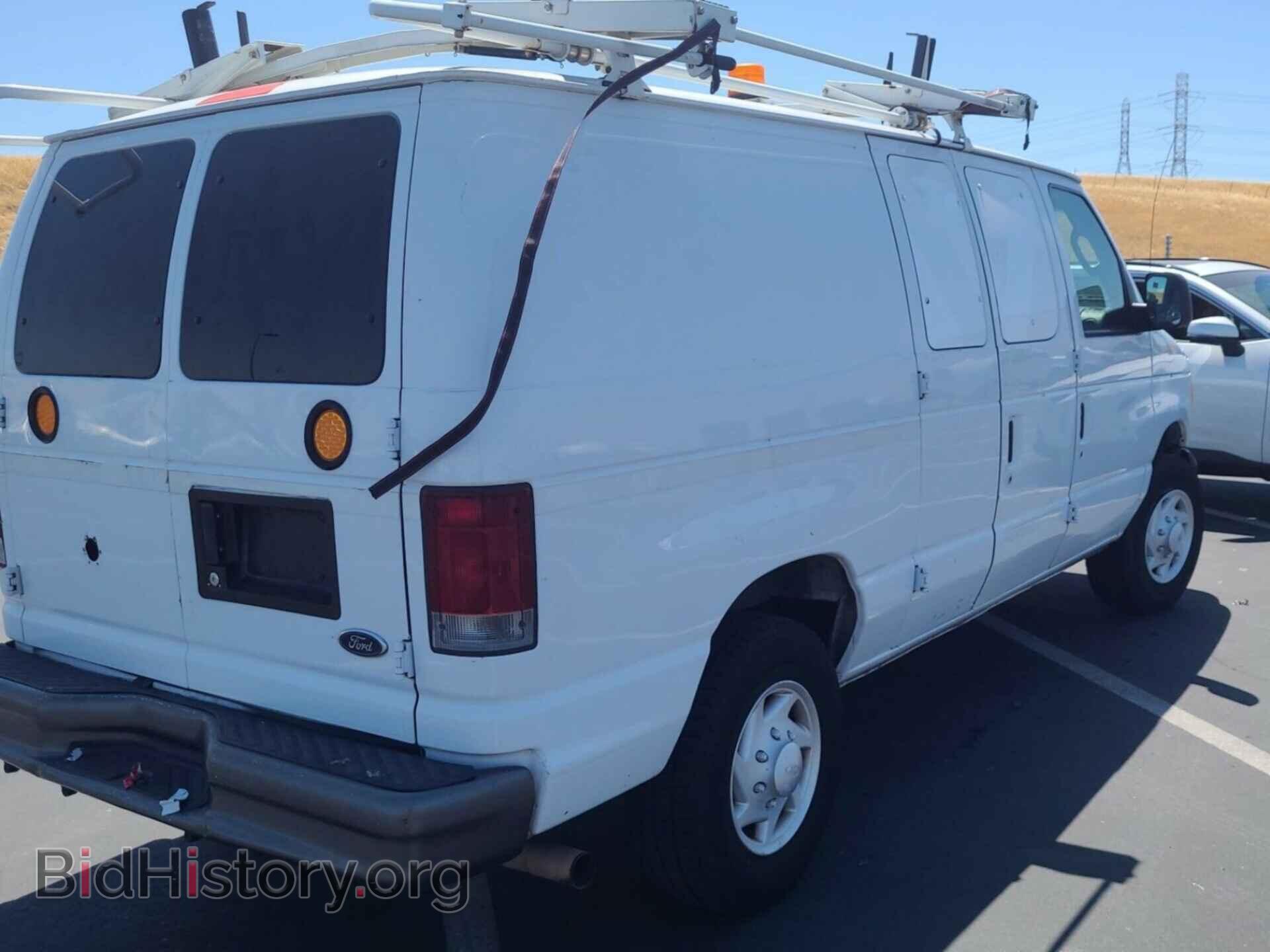 2007 FORD E-250 - VIN: 1FTNE24L27DA70867 - Фото 19