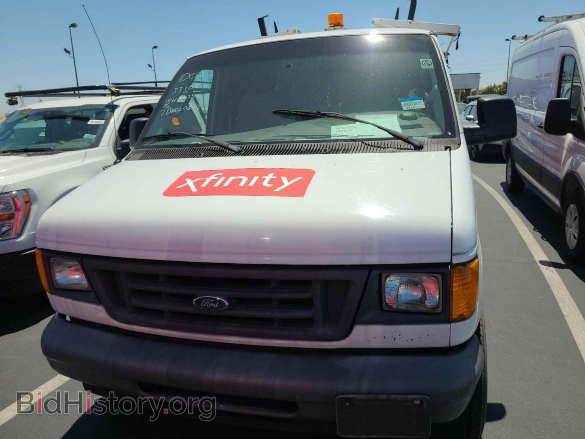 2007 FORD E-250 - VIN: 1FTNE24L27DA70867 - Фото 34