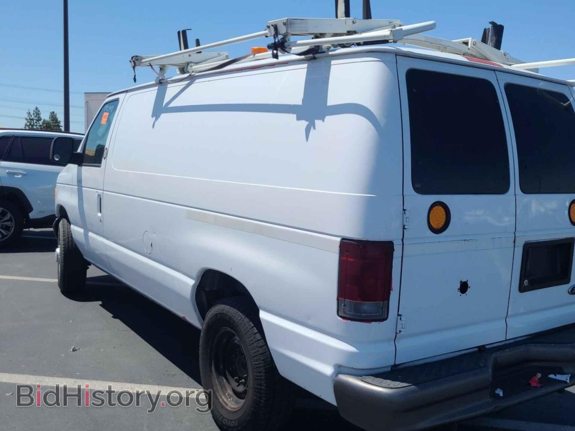 2007 FORD E-250 - VIN: 1FTNE24L27DA70867 - Фото 37
