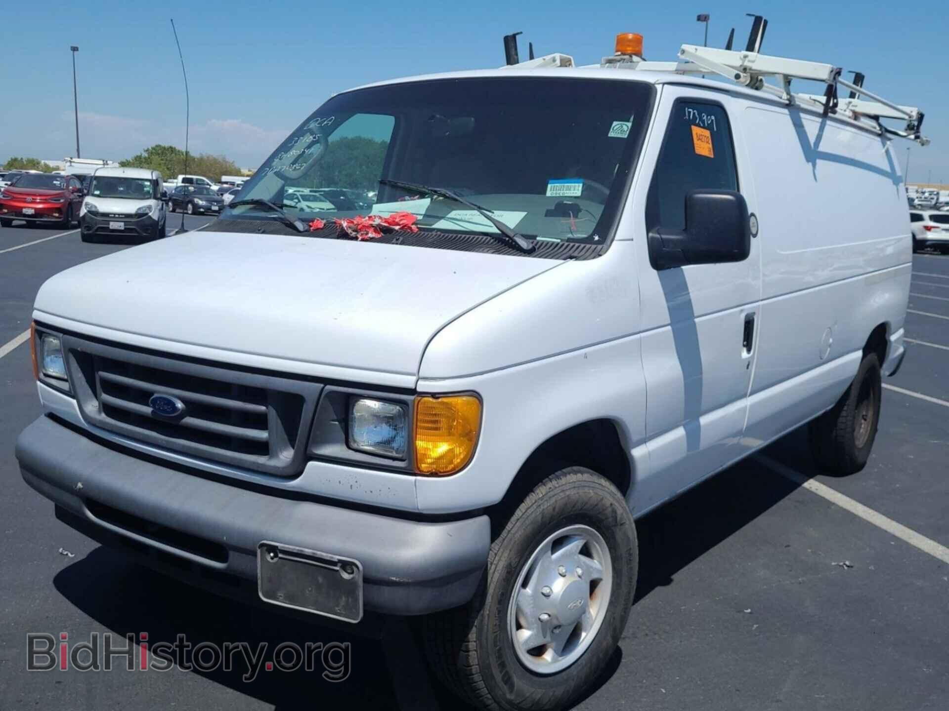 2007 FORD E-250 - VIN: 1FTNE24L27DA70867 - Фото 45