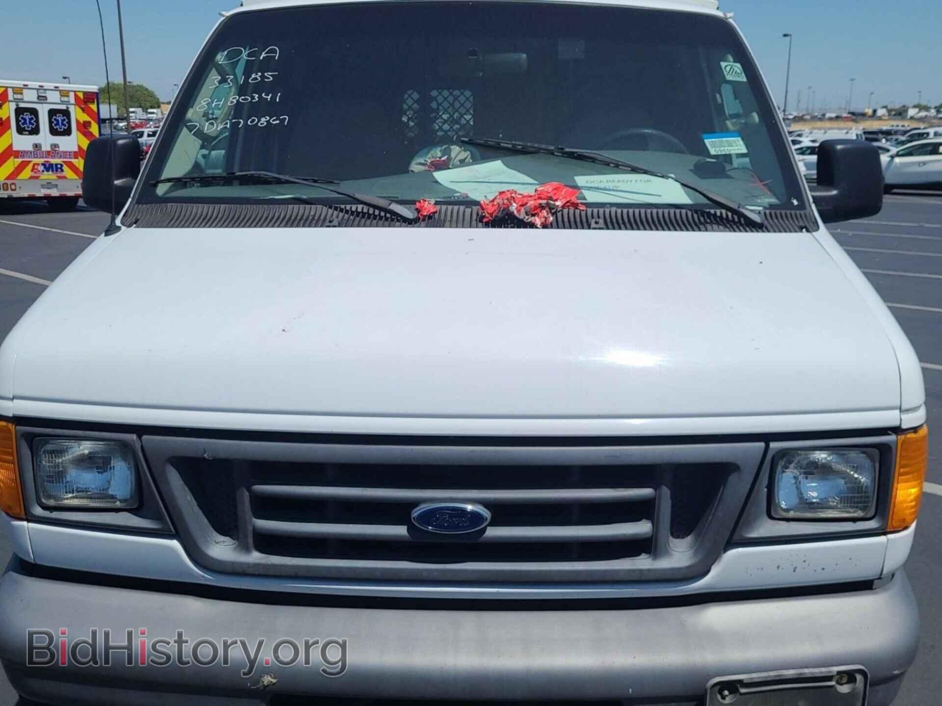 2007 FORD E-250 - VIN: 1FTNE24L27DA70867 - Фото 56