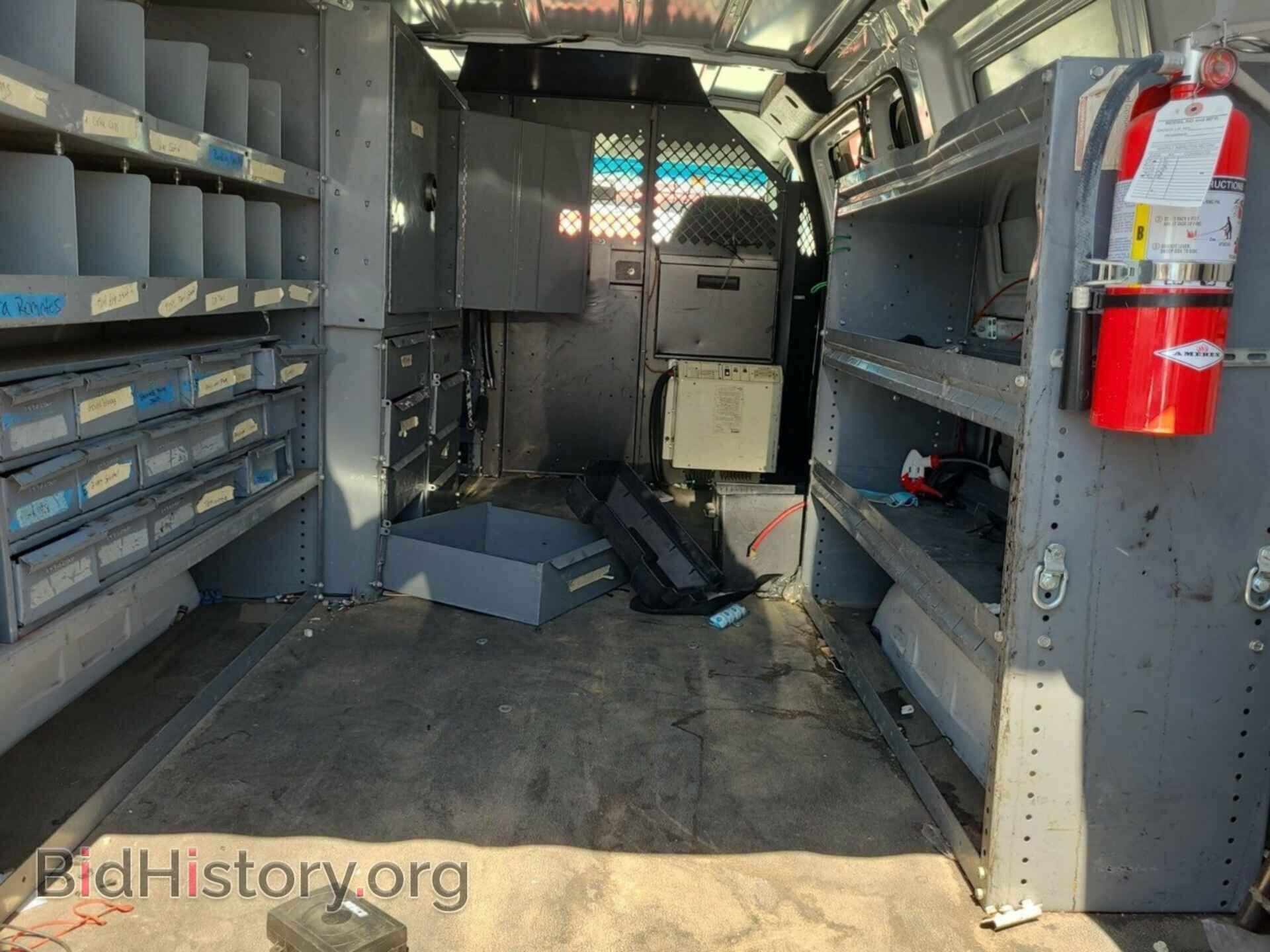 2007 FORD E-250 - VIN: 1FTNE24L27DA70867 - Фото 10