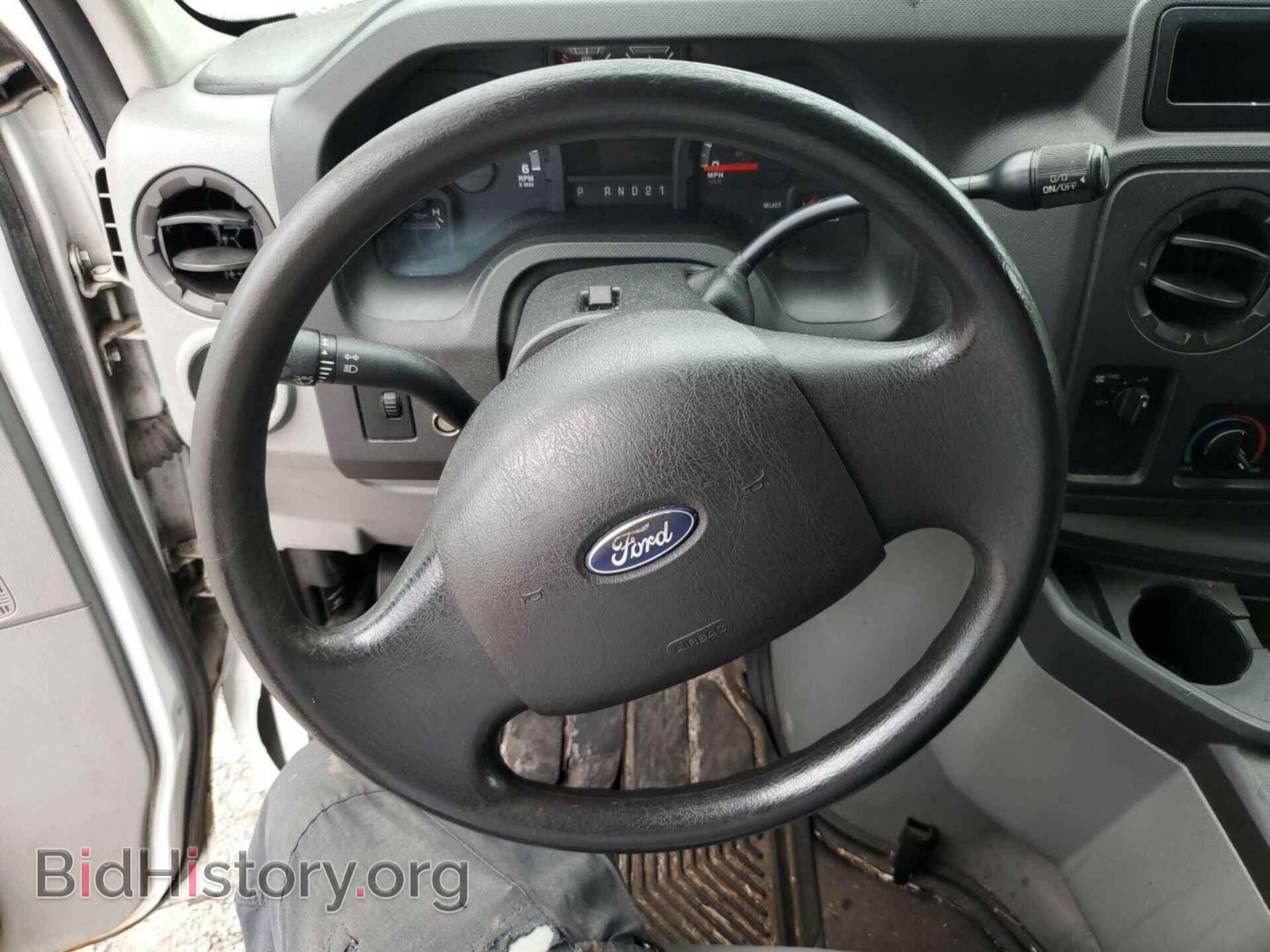 2012 FORD E-250 - VIN: 1FTNE2EL1CDB21042 - Photo 13