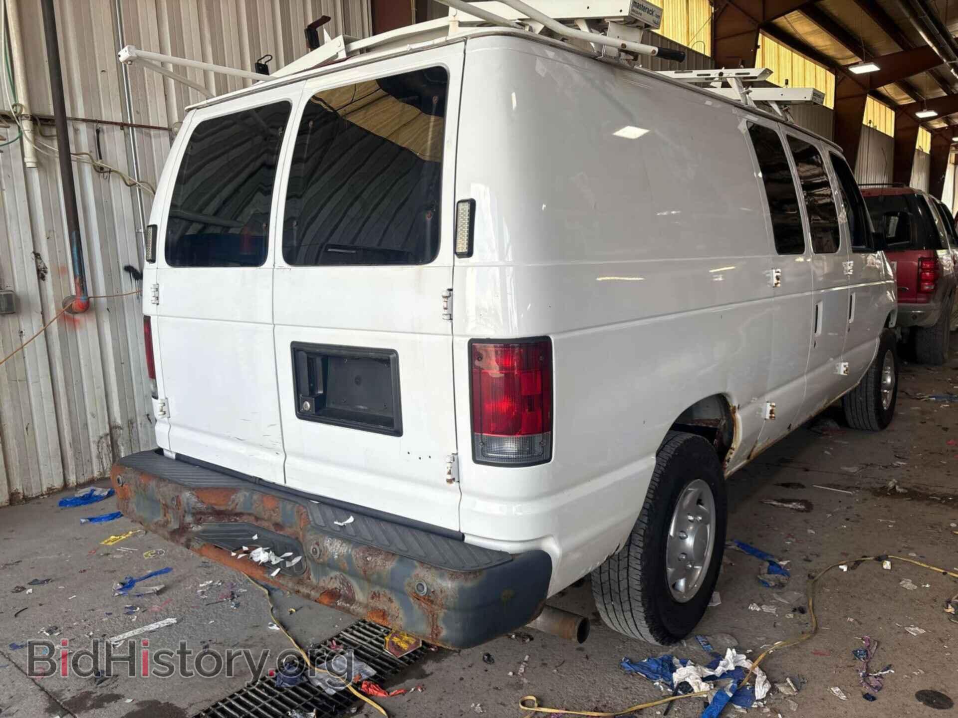 2012 FORD E-250 - VIN: 1FTNE2EL1CDB21042 - Photo 3