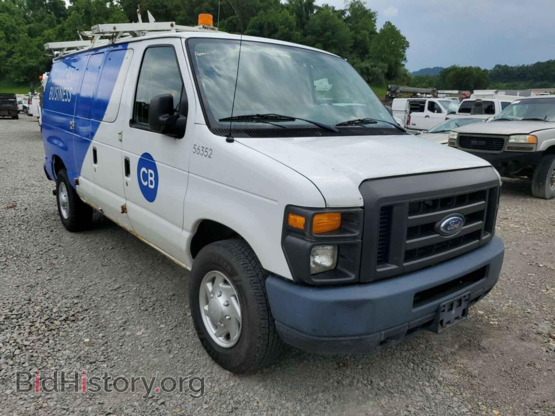 2012 FORD E-250 - VIN: 1FTNE2EL1CDB21042 - Photo 21